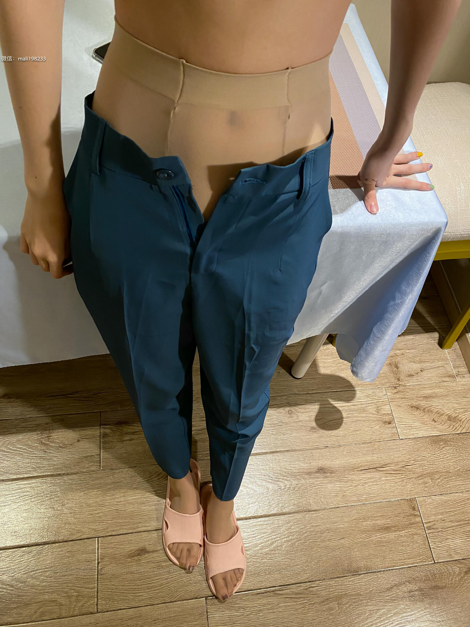 ISS系列 NO.055 欣欣 裹胸 [96P+1V0.845G]_第4集