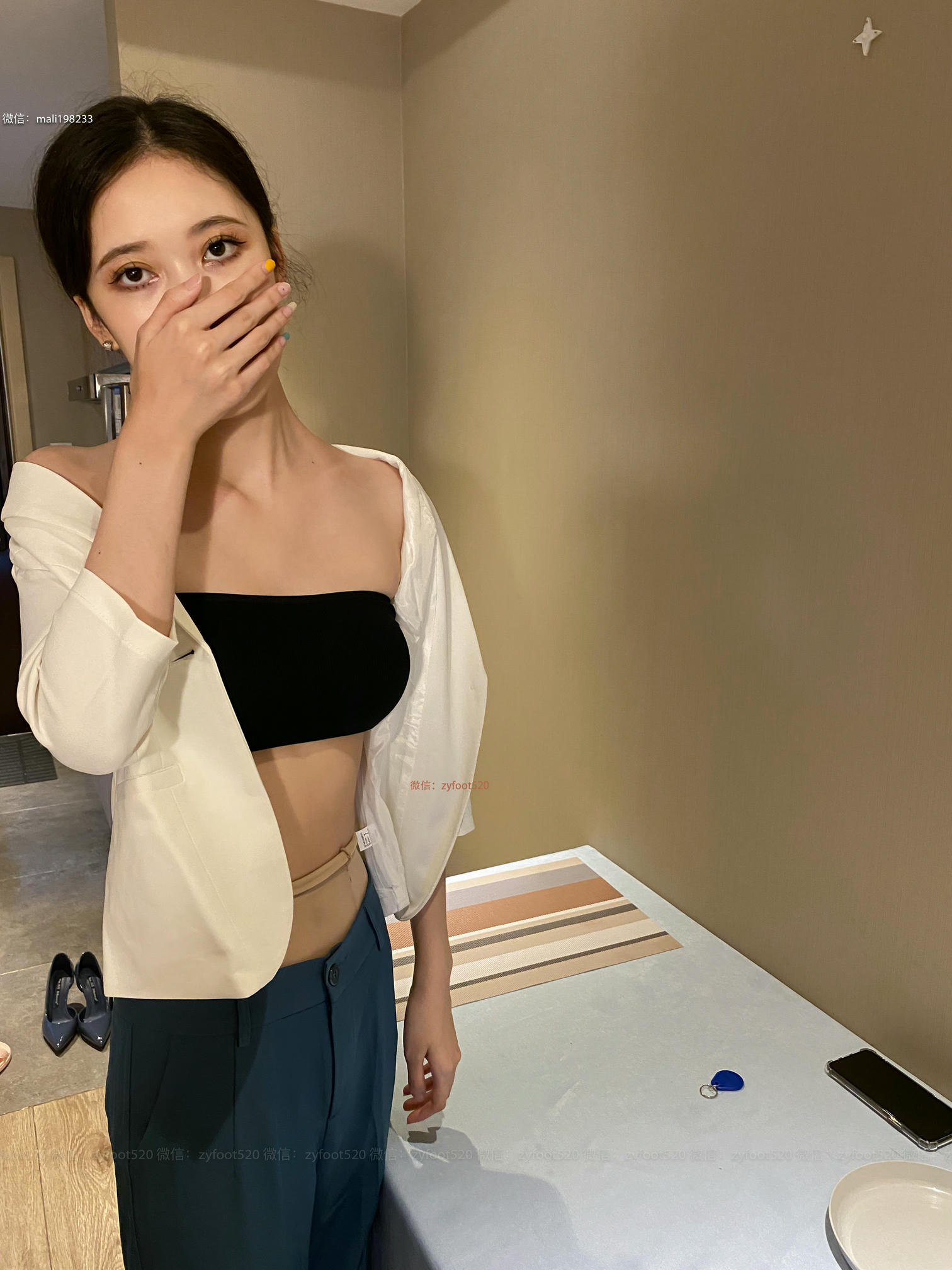 ISS系列 NO.055 欣欣 裹胸 [96P+1V0.845G]_第4集