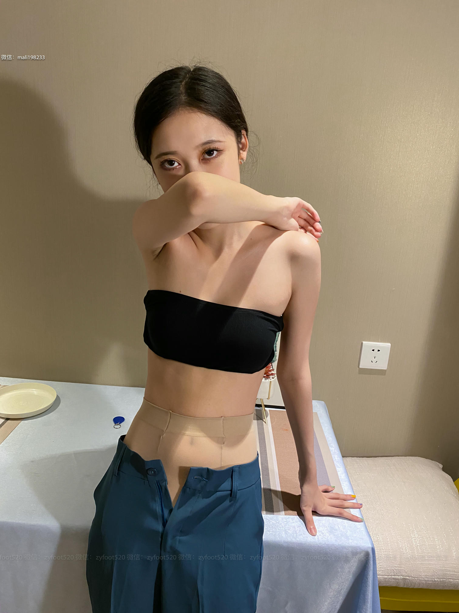 ISS系列 NO.055 欣欣 裹胸 [96P+1V0.845G]_第4集