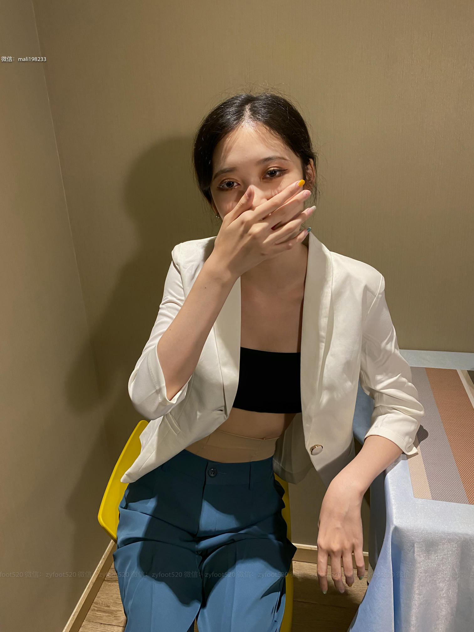 ISS系列 NO.055 欣欣 裹胸 [96P+1V0.845G]_第4集