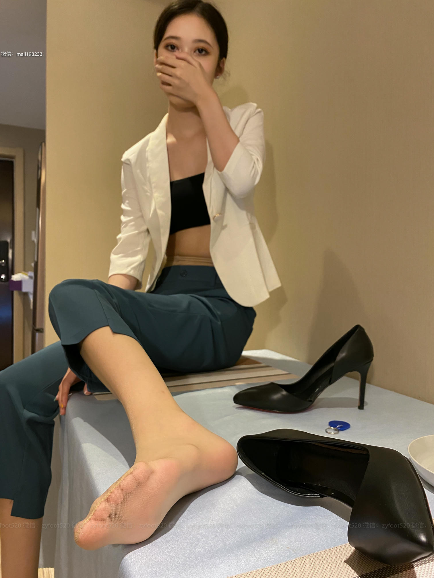 ISS系列 NO.055 欣欣 裹胸 [96P+1V0.845G]_第1集