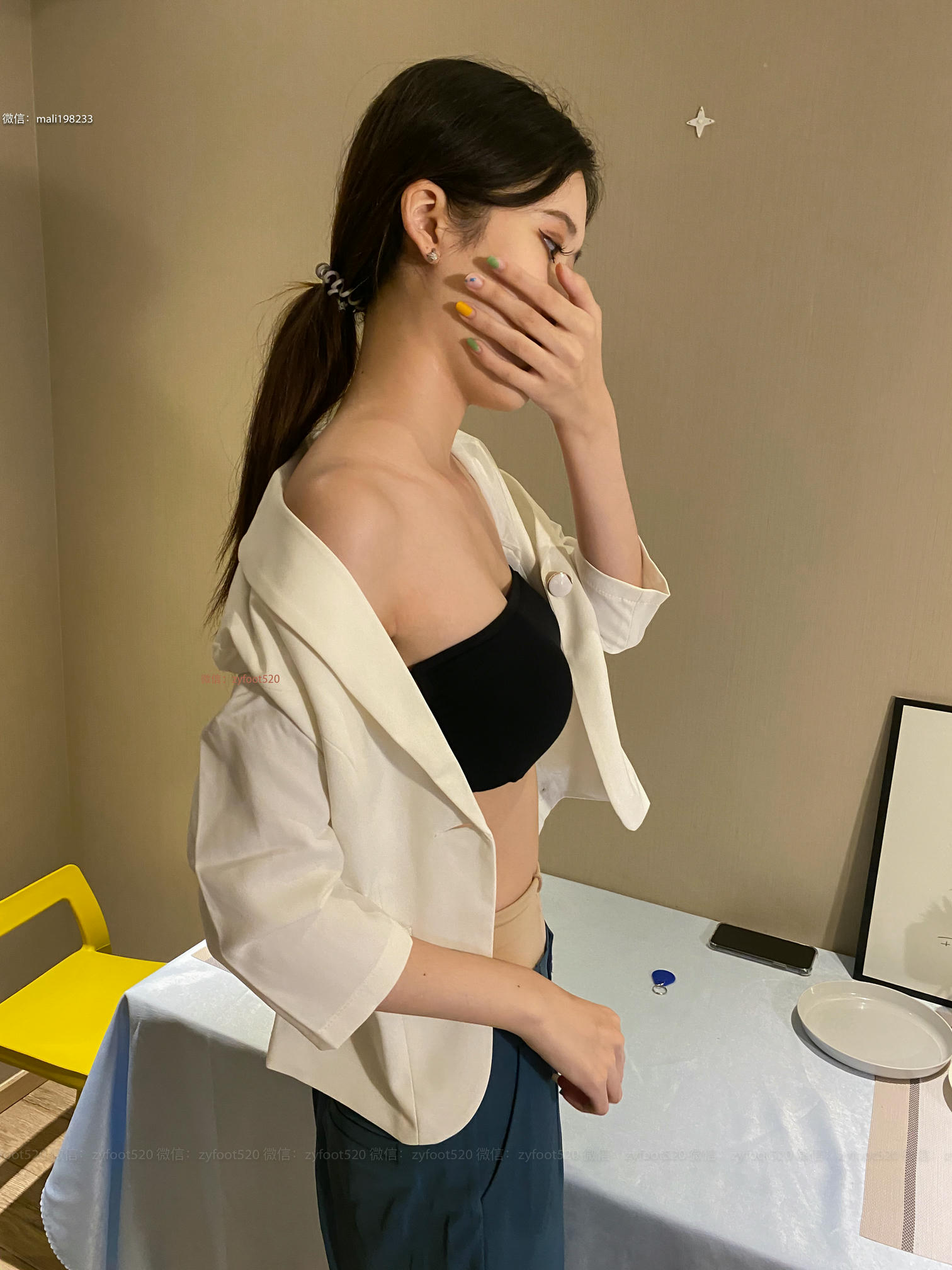 ISS系列 NO.055 欣欣 裹胸 [96P+1V0.845G]_第4集