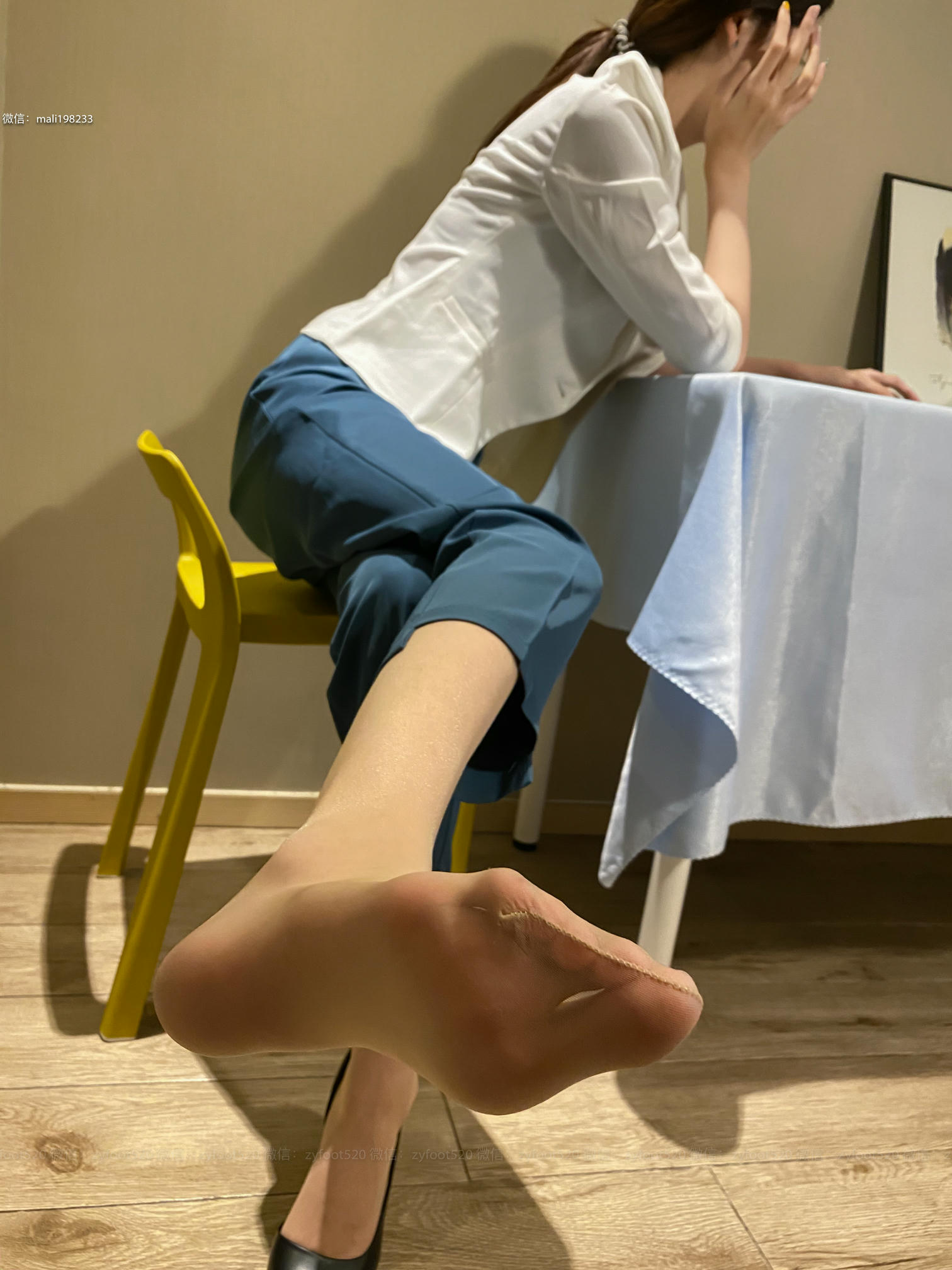 ISS系列 NO.055 欣欣 裹胸 [96P+1V0.845G]_第5集