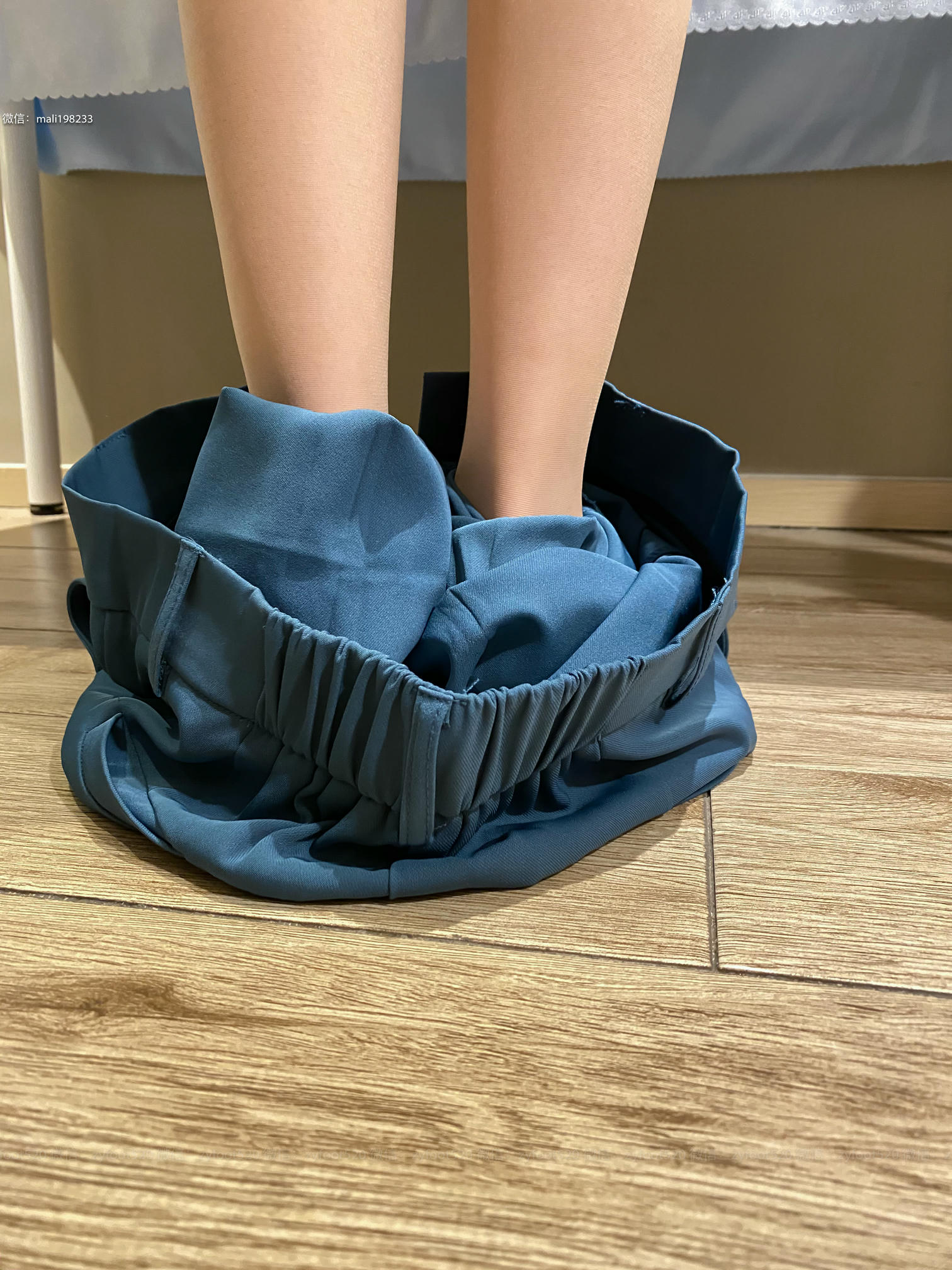 ISS系列 NO.055 欣欣 裹胸 [96P+1V0.845G]_第5集