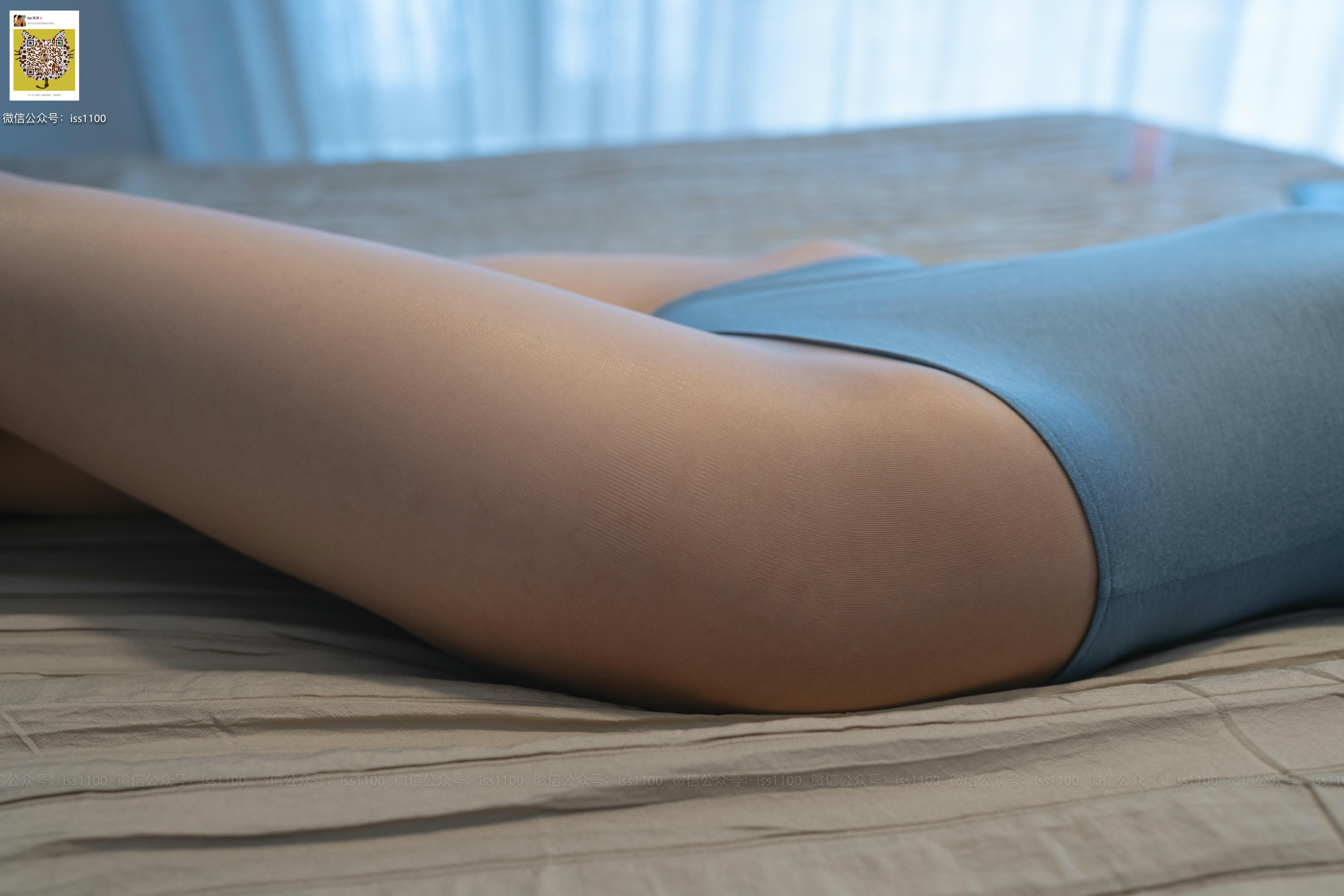 ISS系列 NO.056 鑫航 撕袜 [57P+1V0.714G]_第1集