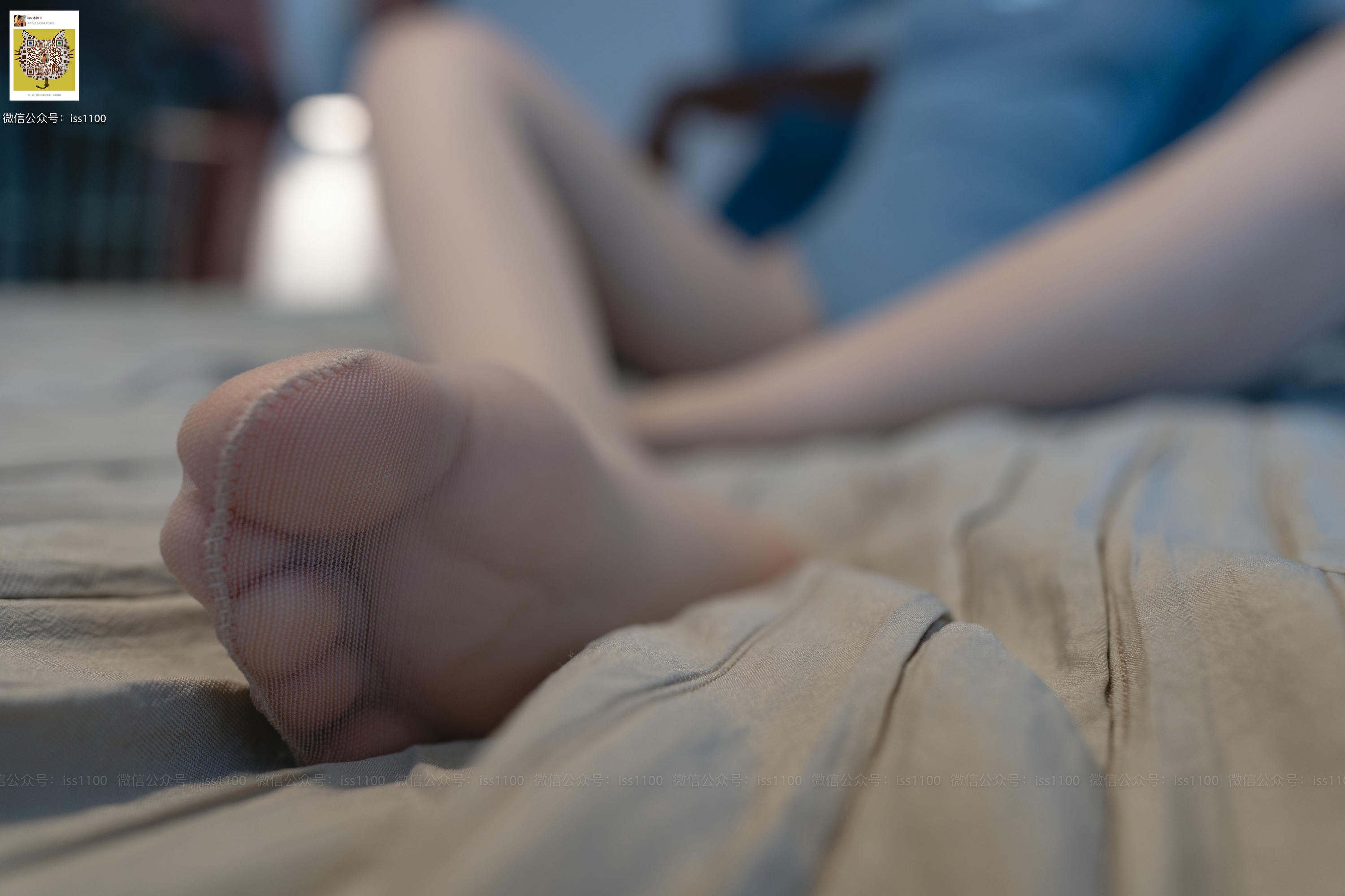 ISS系列 NO.056 鑫航 撕袜 [57P+1V0.714G]_第3集