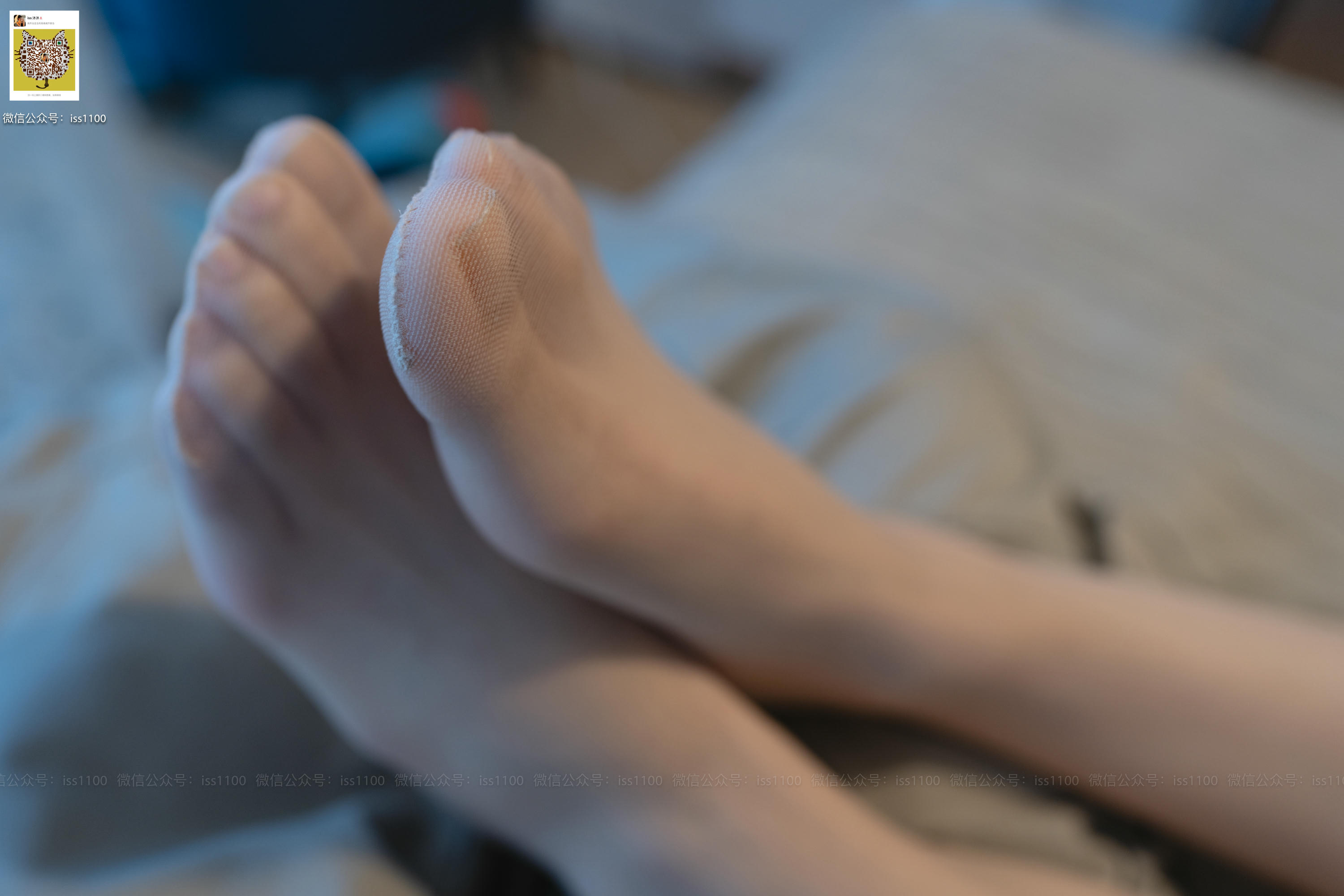 ISS系列 NO.056 鑫航 撕袜 [57P+1V0.714G]_第4集