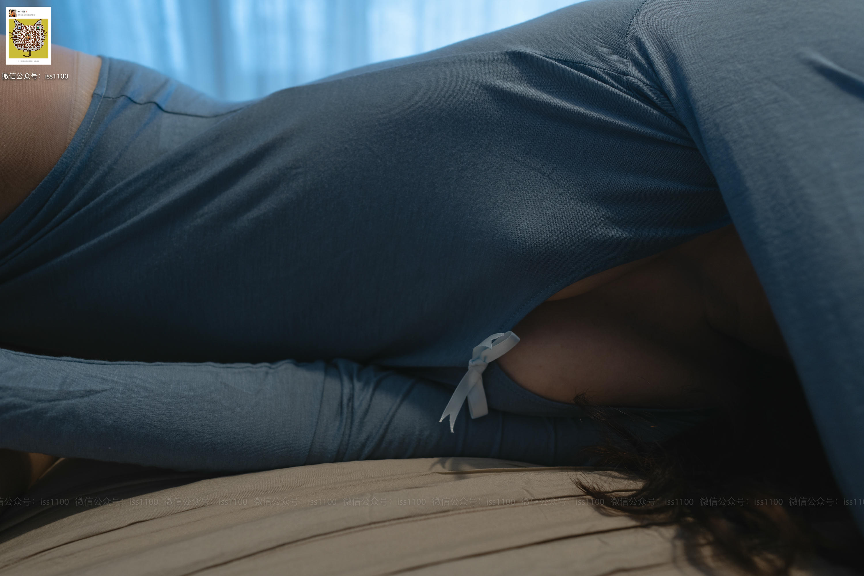 ISS系列 NO.056 鑫航 撕袜 [57P+1V0.714G]_第4集