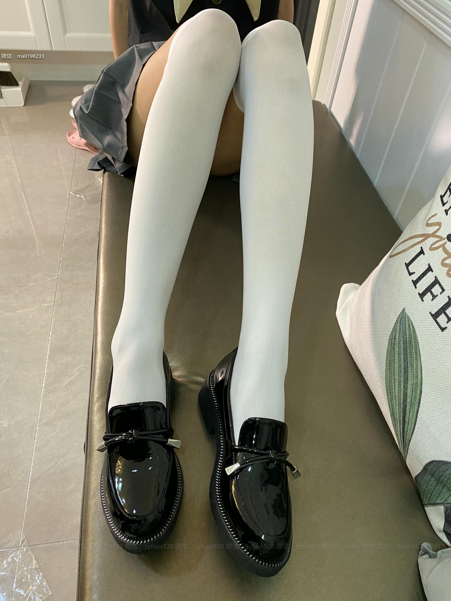 ISS系列 NO.057 洋洋 JK白 [316P+1V0.333G]_第1集