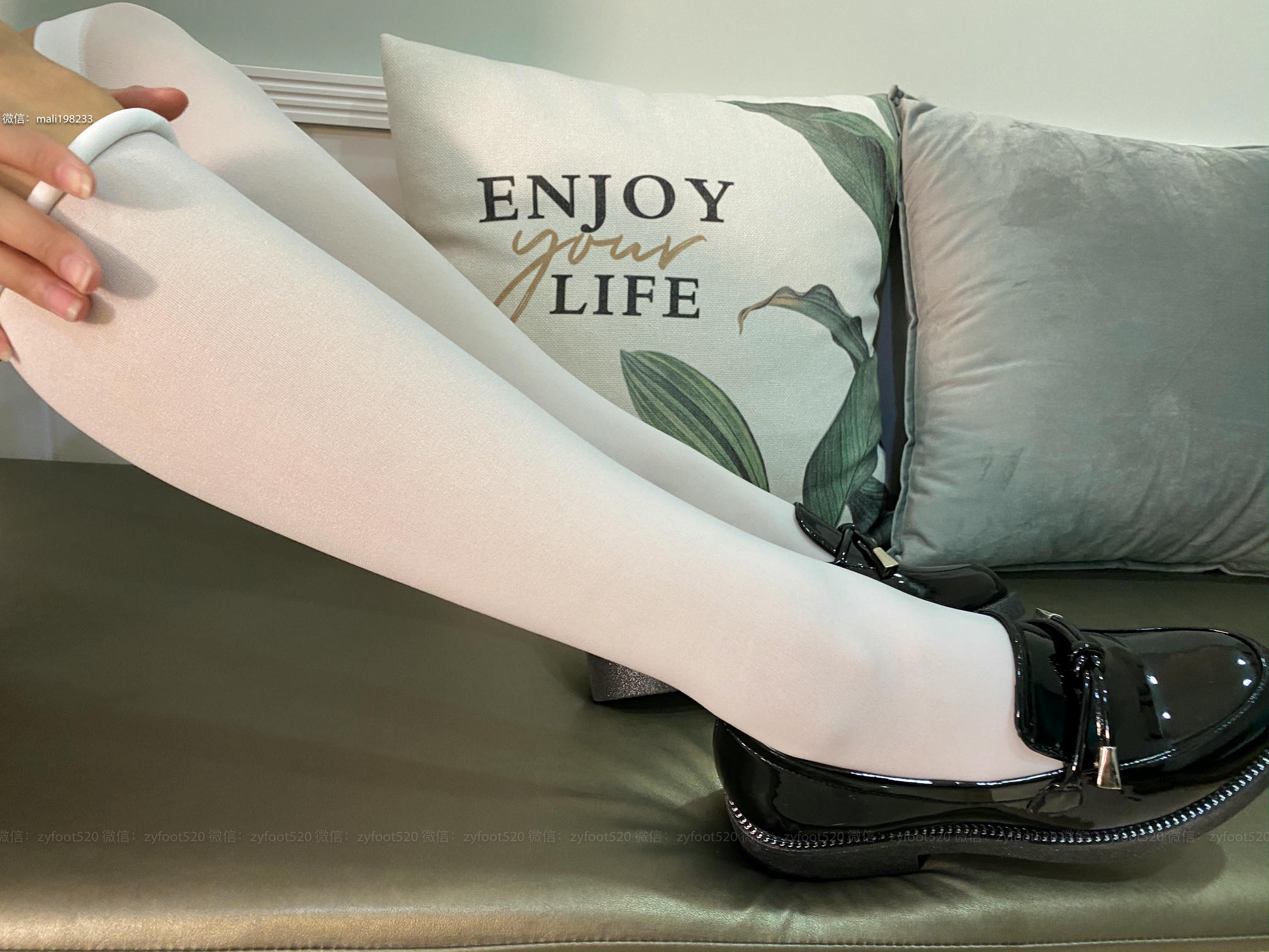 ISS系列 NO.057 洋洋 JK白 [316P+1V0.333G]_第1集