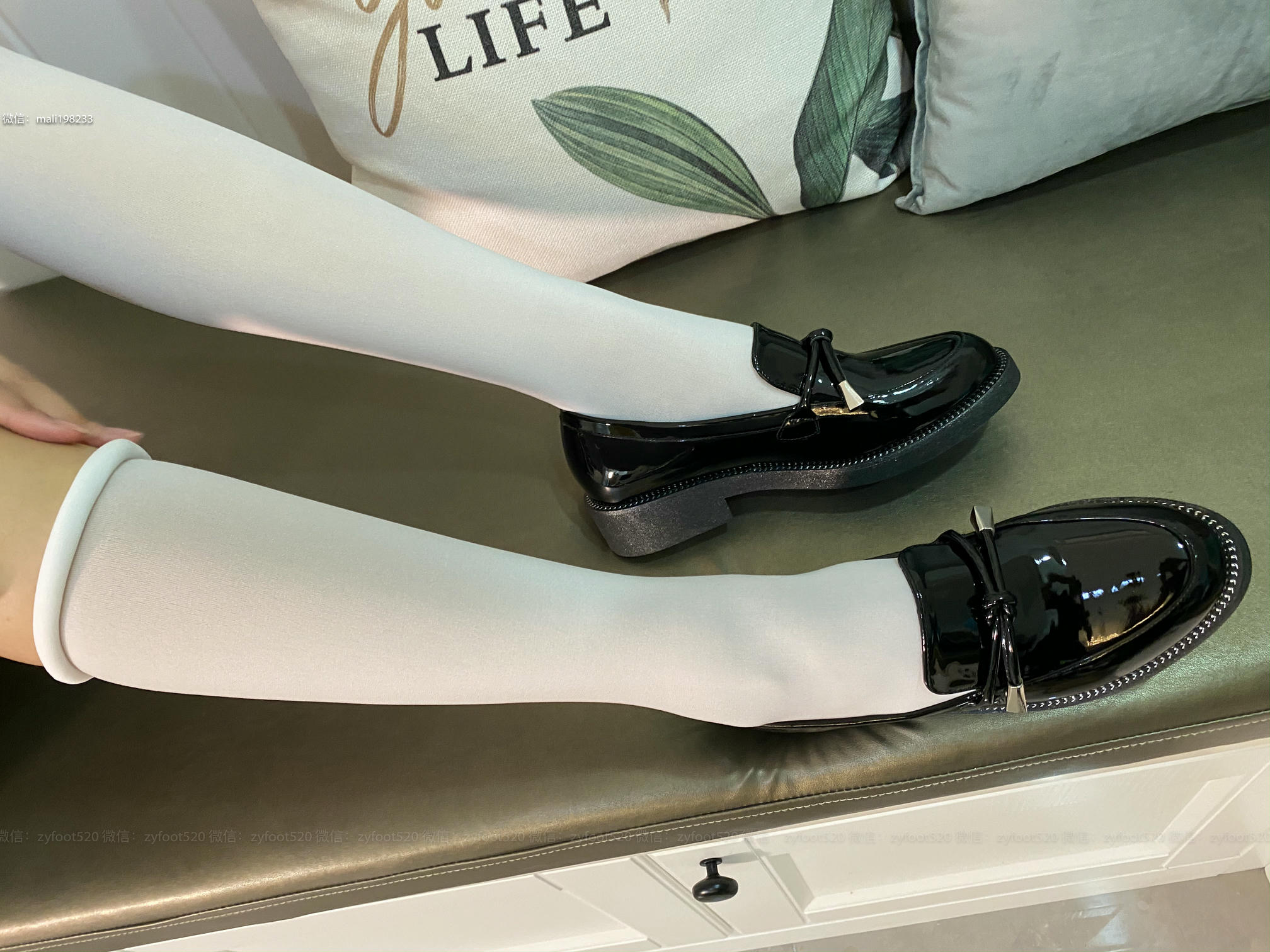 ISS系列 NO.057 洋洋 JK白 [316P+1V0.333G]_第1集