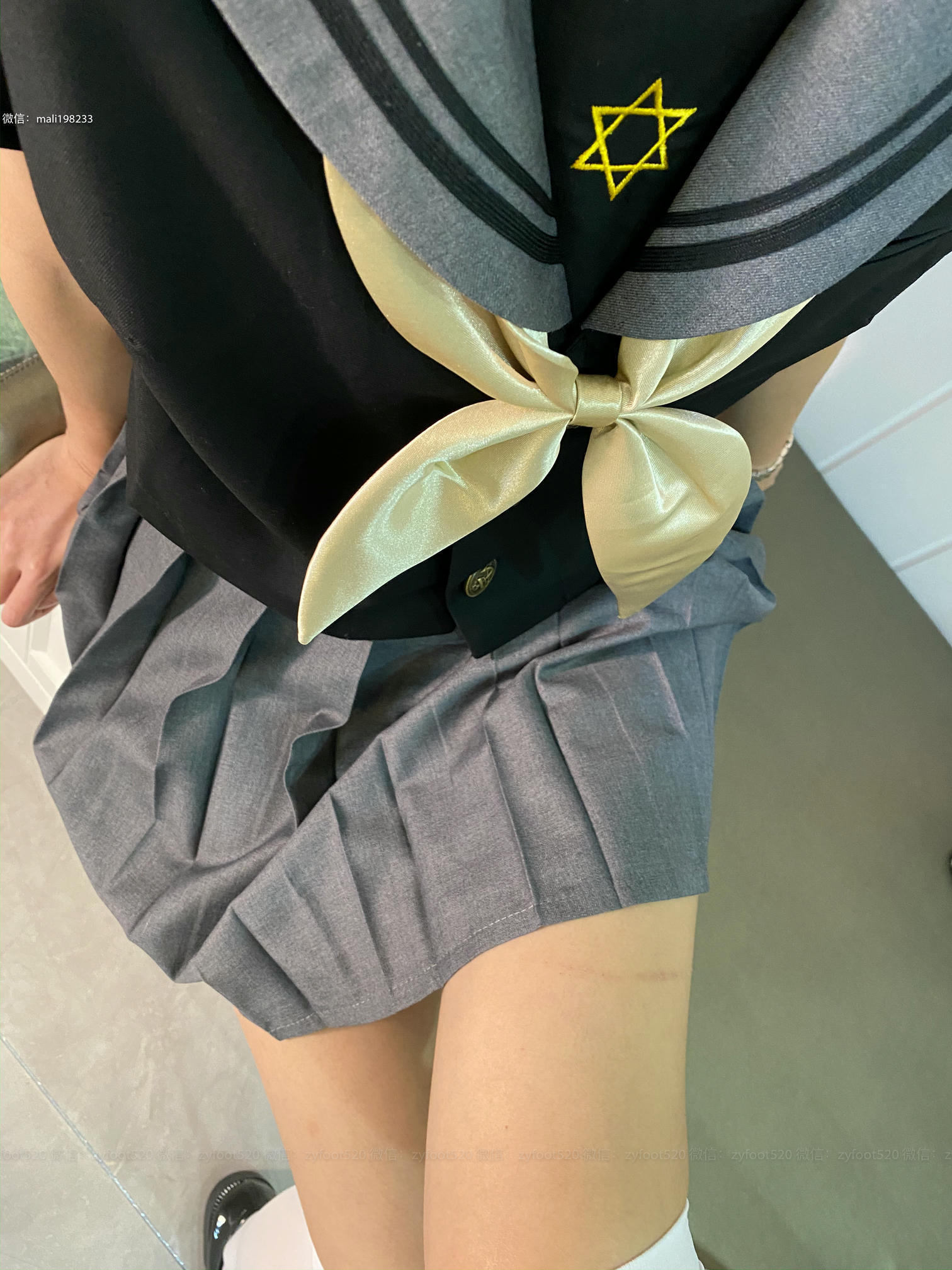 ISS系列 NO.057 洋洋 JK白 [316P+1V0.333G]_第2集