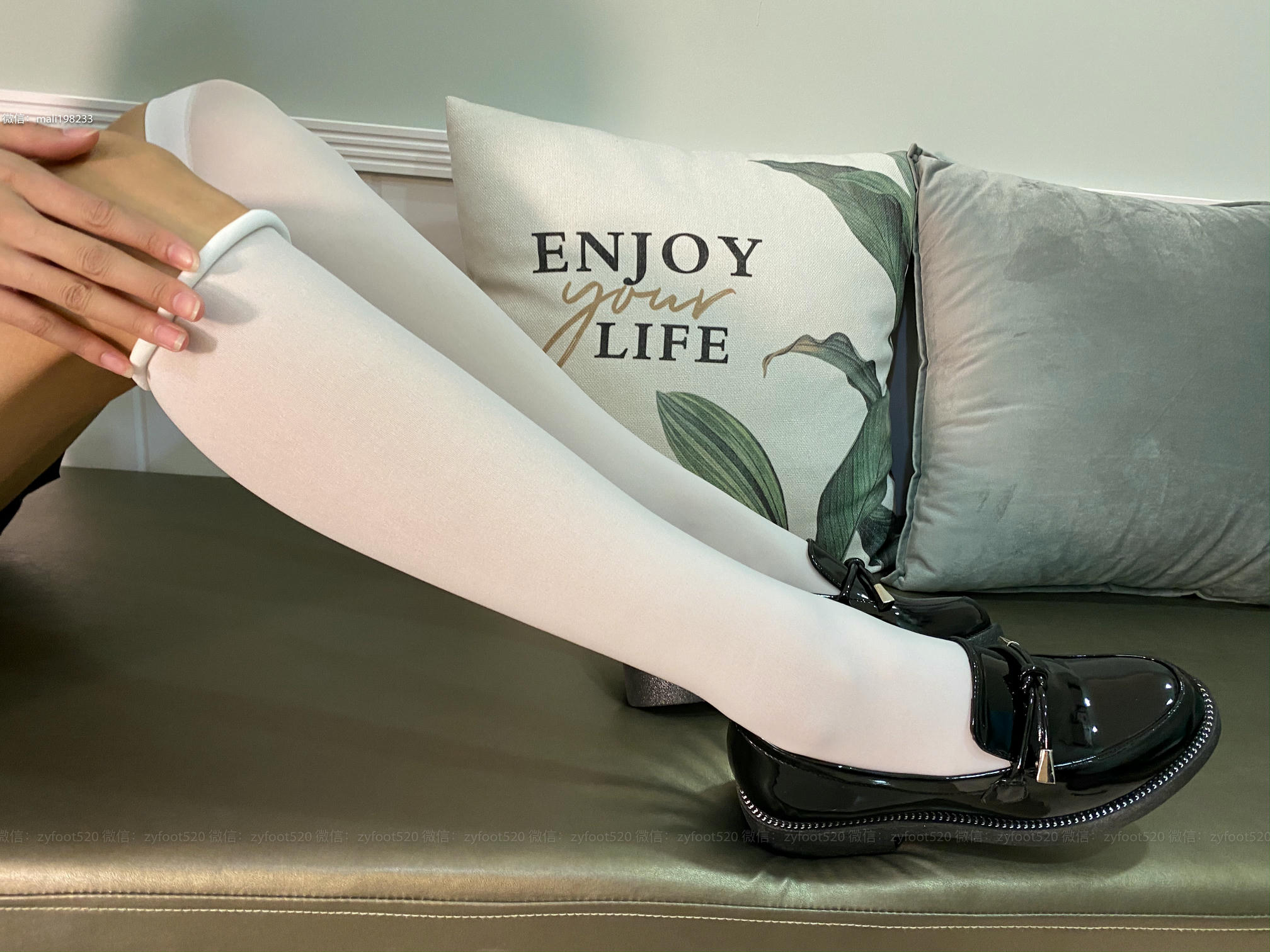 ISS系列 NO.057 洋洋 JK白 [316P+1V0.333G]_第2集