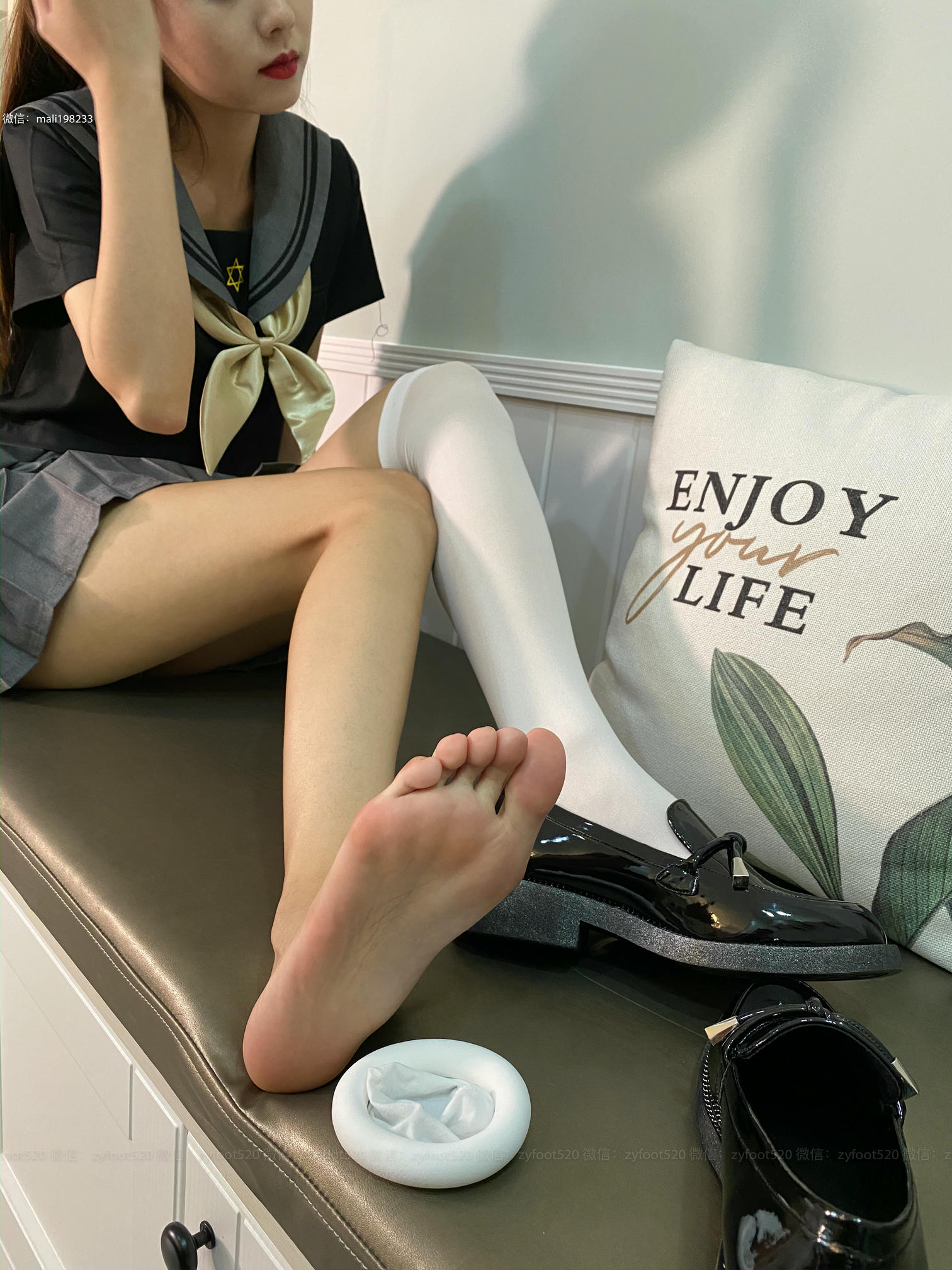 ISS系列 NO.057 洋洋 JK白 [316P+1V0.333G]_第2集