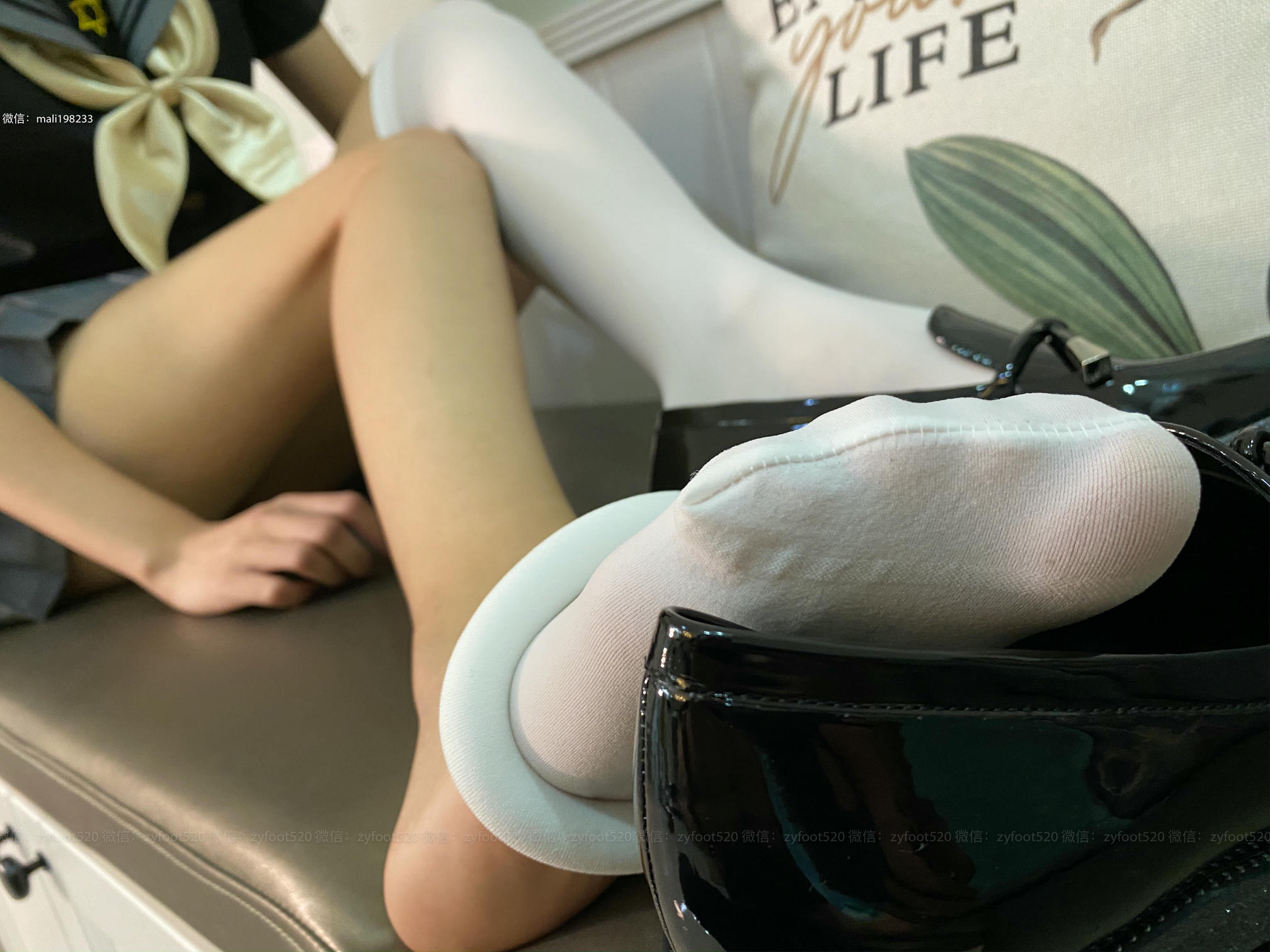 ISS系列 NO.057 洋洋 JK白 [316P+1V0.333G]_第2集