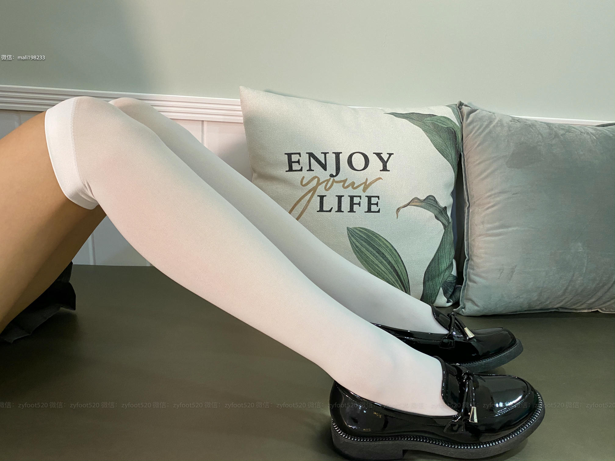 ISS系列 NO.057 洋洋 JK白 [316P+1V0.333G]_第3集