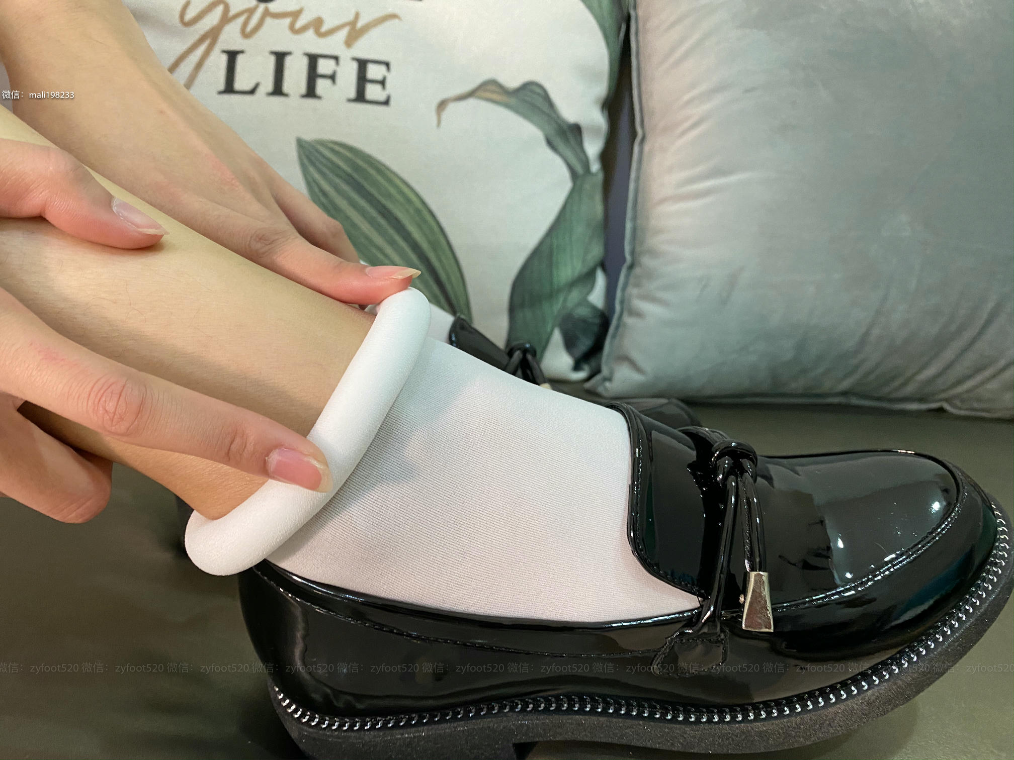 ISS系列 NO.057 洋洋 JK白 [316P+1V0.333G]_第1集