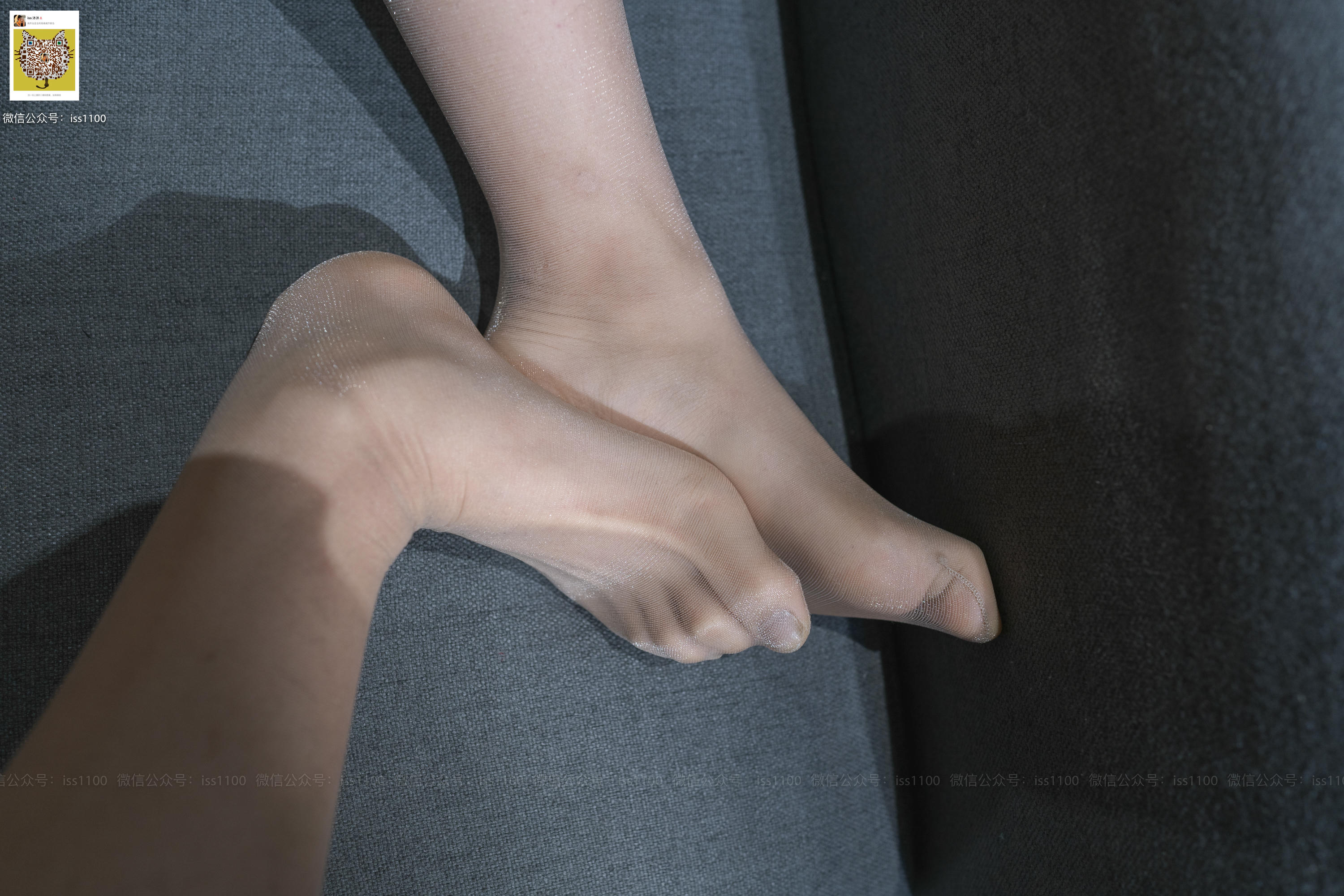 ISS系列 NO.006 酱酱 白色吊带 [118P+1V1.58G]_第6集