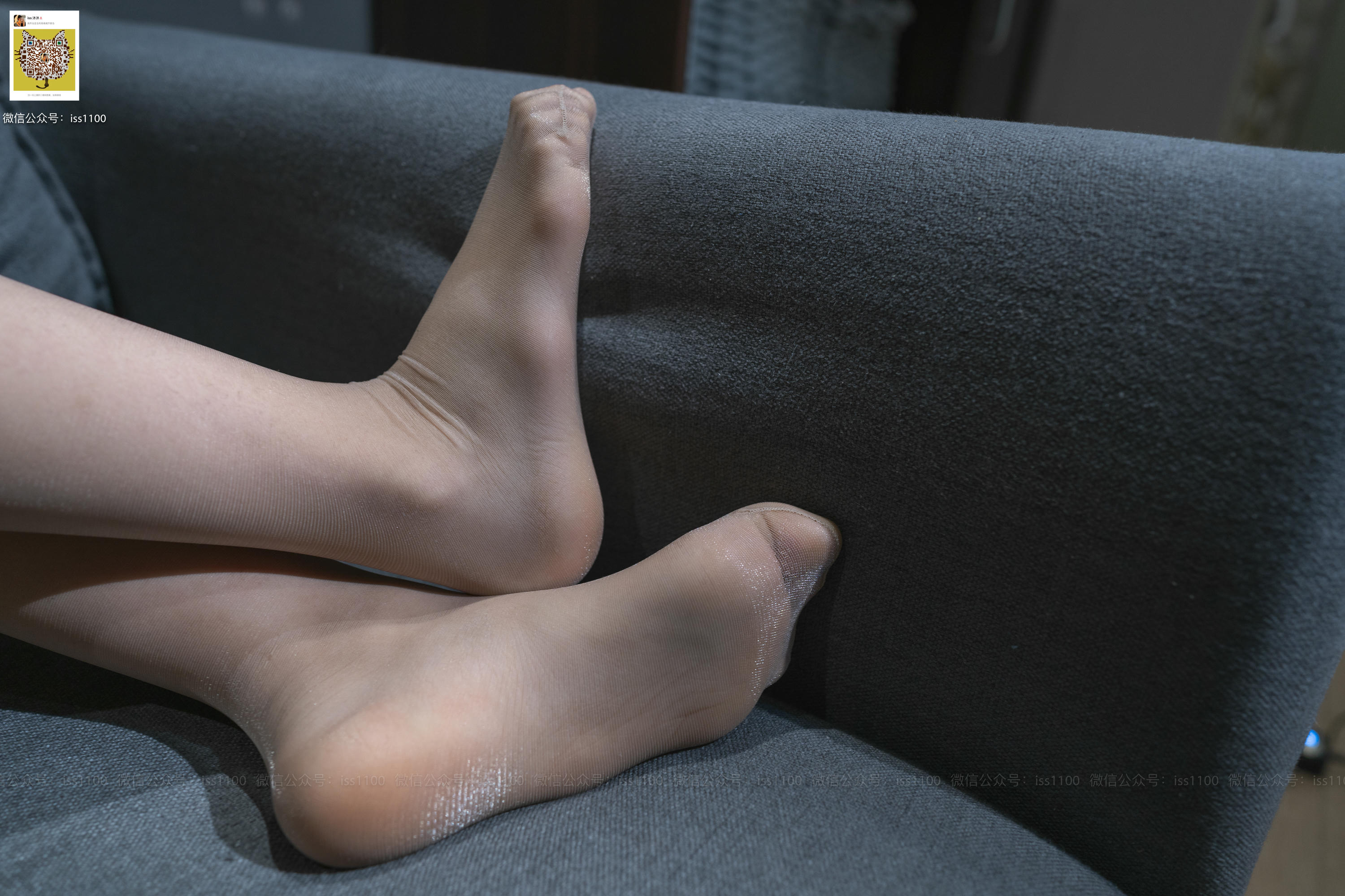 ISS系列 NO.006 酱酱 白色吊带 [118P+1V1.58G]_第6集