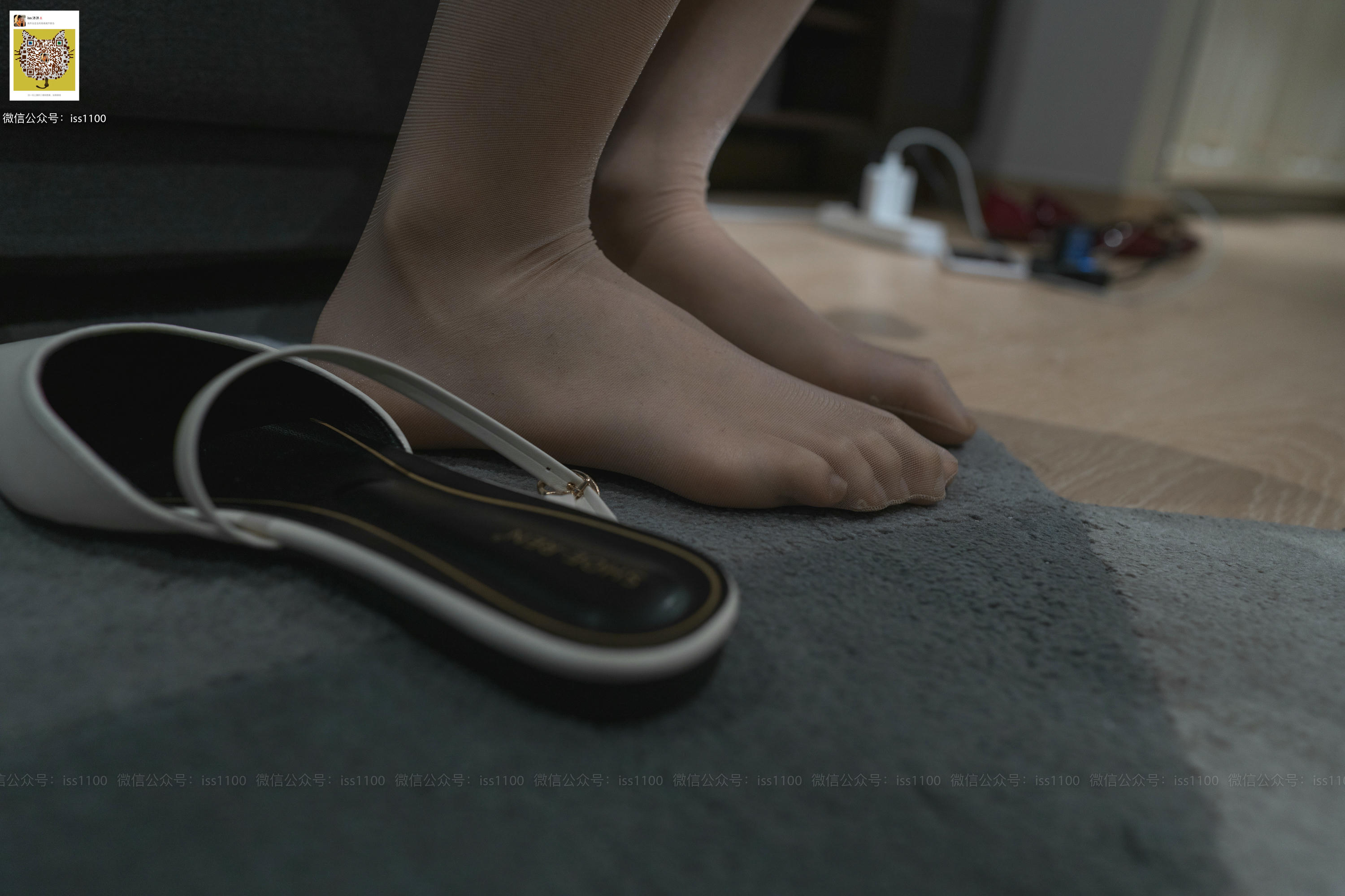 ISS系列 NO.006 酱酱 白色吊带 [118P+1V1.58G]_第2集