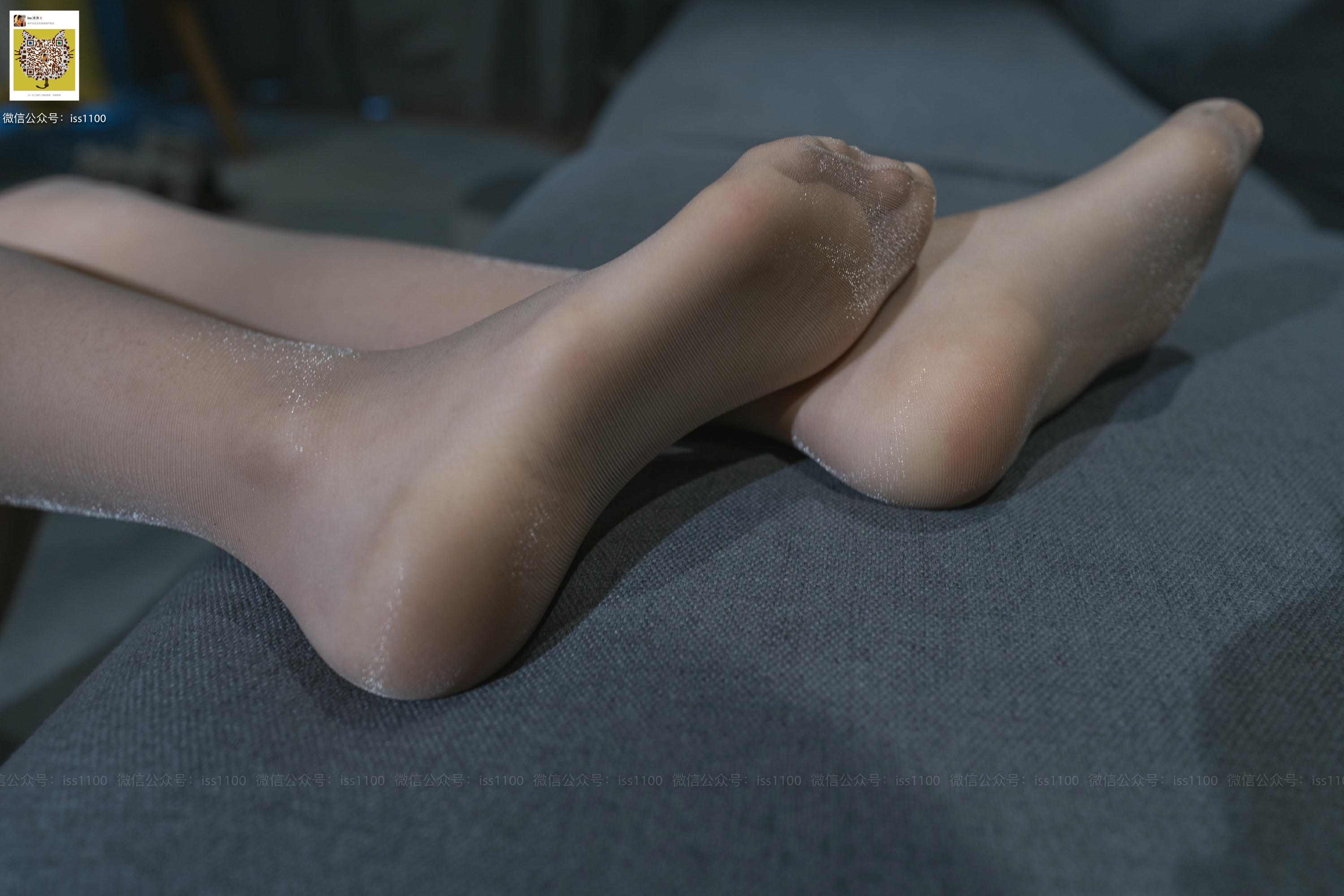 ISS系列 NO.006 酱酱 白色吊带 [118P+1V1.58G]_第4集