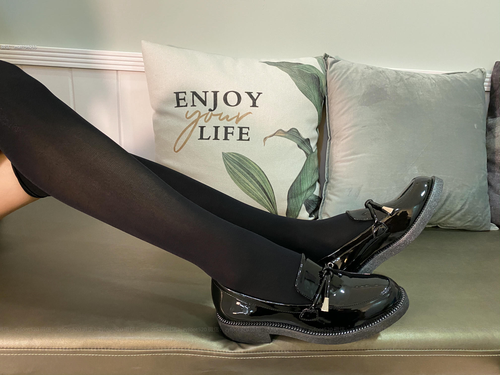 ISS系列 NO.058 洋洋 JK黑 [118P+1V0.661G]_第6集