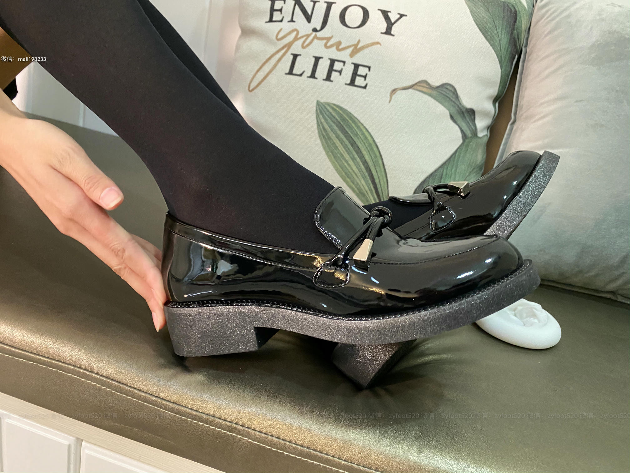 ISS系列 NO.058 洋洋 JK黑 [118P+1V0.661G]_第1集