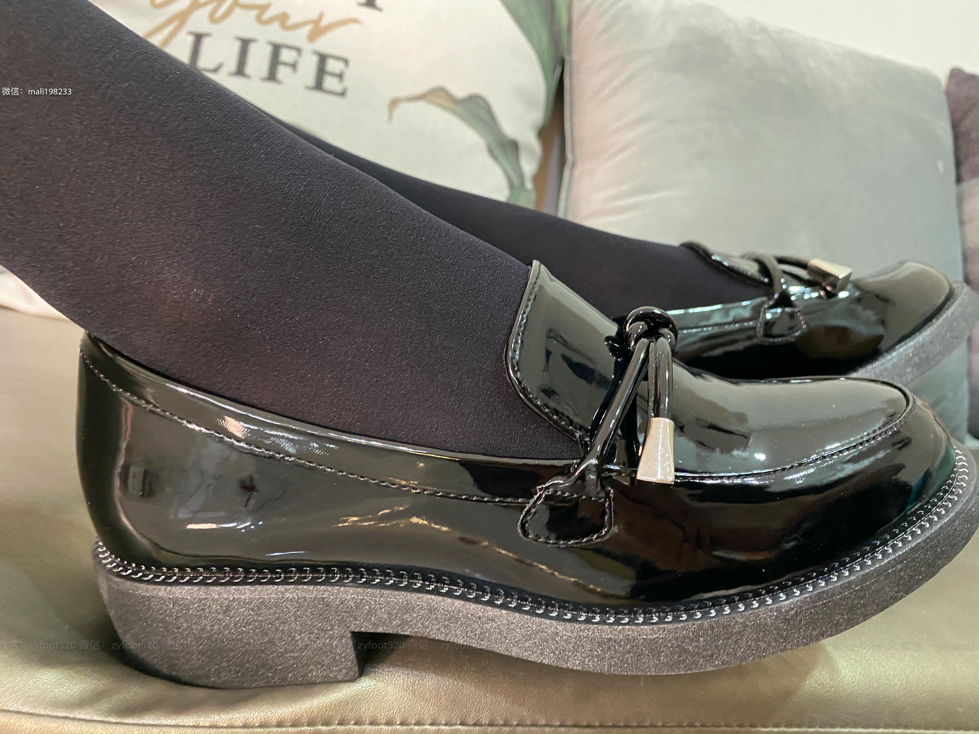 ISS系列 NO.058 洋洋 JK黑 [118P+1V0.661G]_第6集