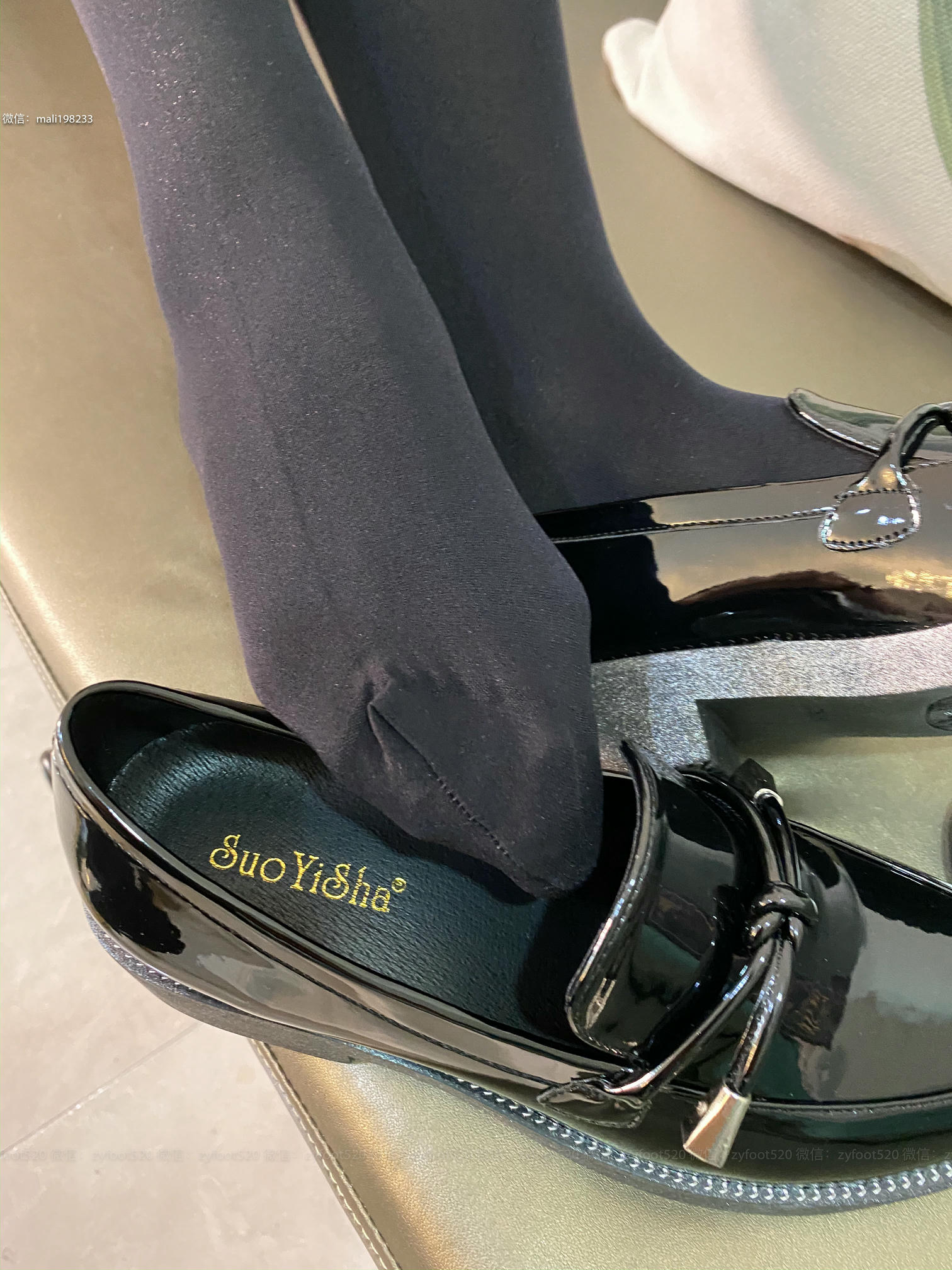 ISS系列 NO.058 洋洋 JK黑 [118P+1V0.661G]_第1集