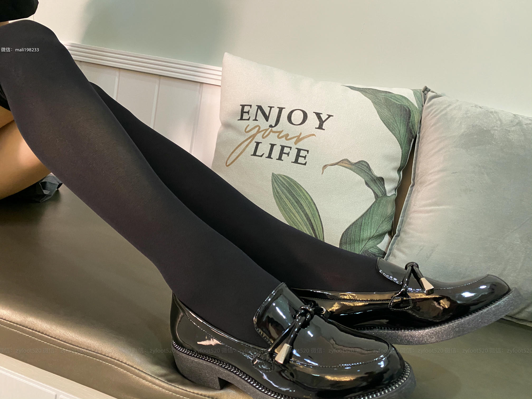 ISS系列 NO.058 洋洋 JK黑 [118P+1V0.661G]_第2集