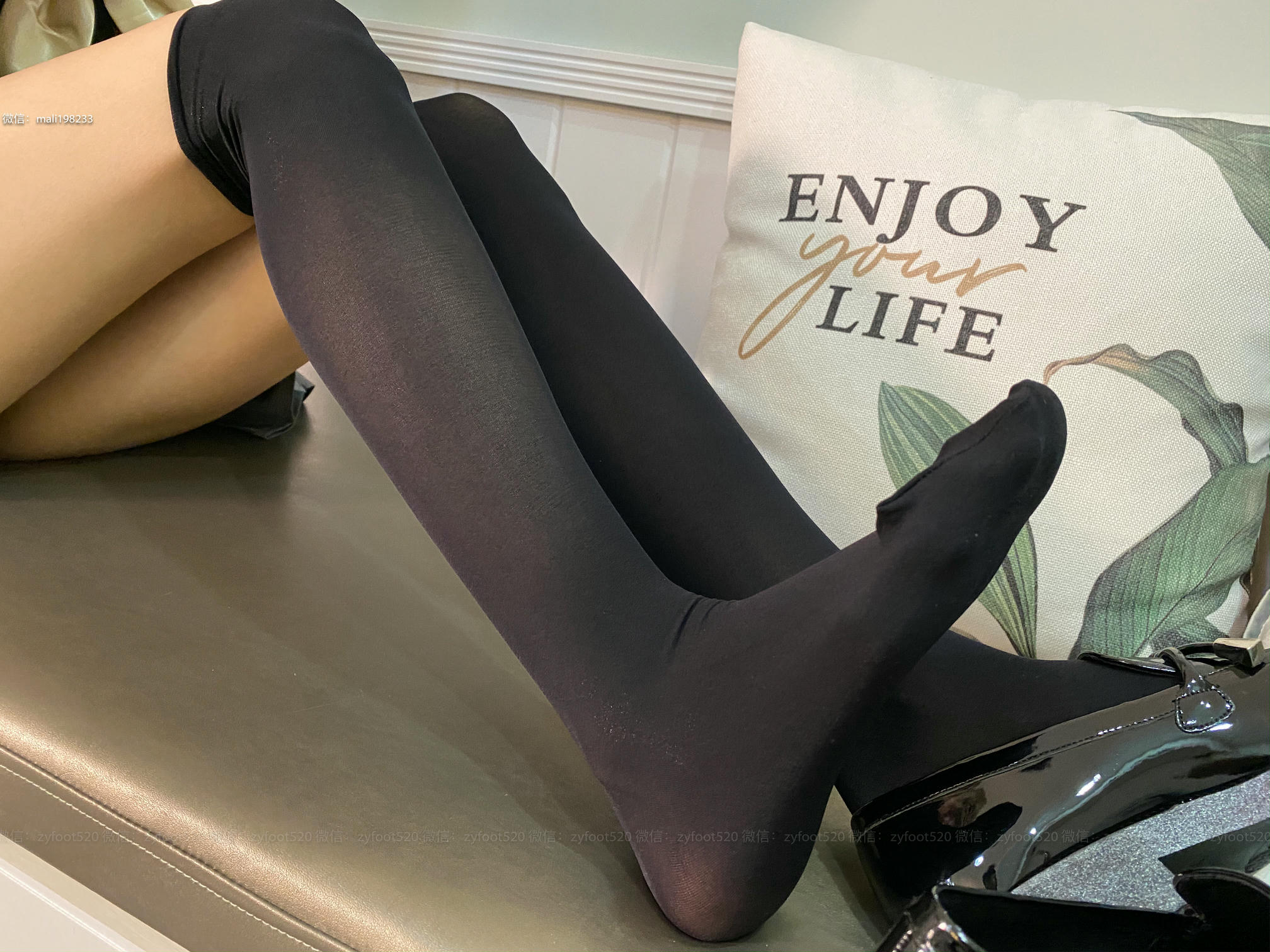 ISS系列 NO.058 洋洋 JK黑 [118P+1V0.661G]_第1集