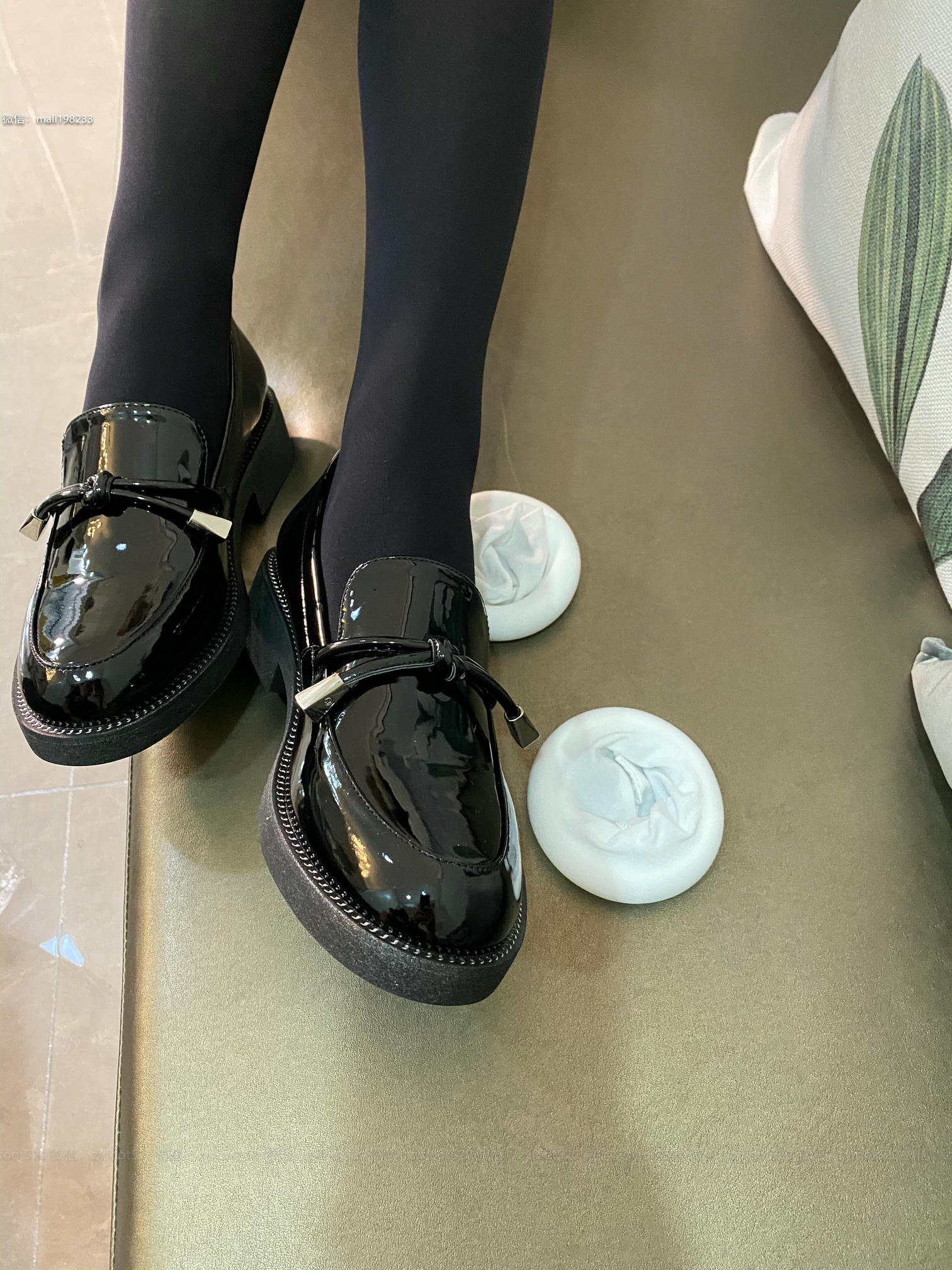 ISS系列 NO.058 洋洋 JK黑 [118P+1V0.661G]_第4集