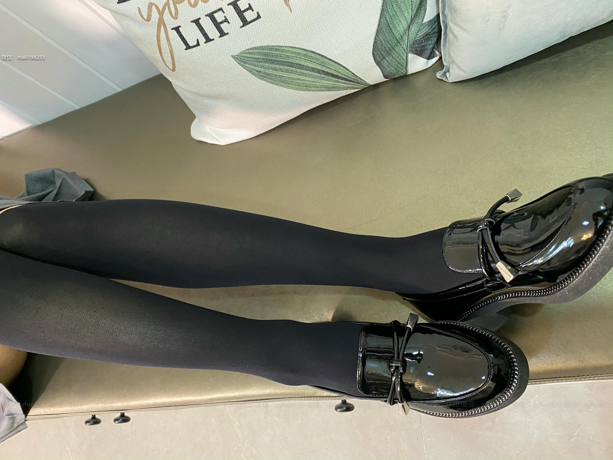 ISS系列 NO.058 洋洋 JK黑 [118P+1V0.661G]_第5集