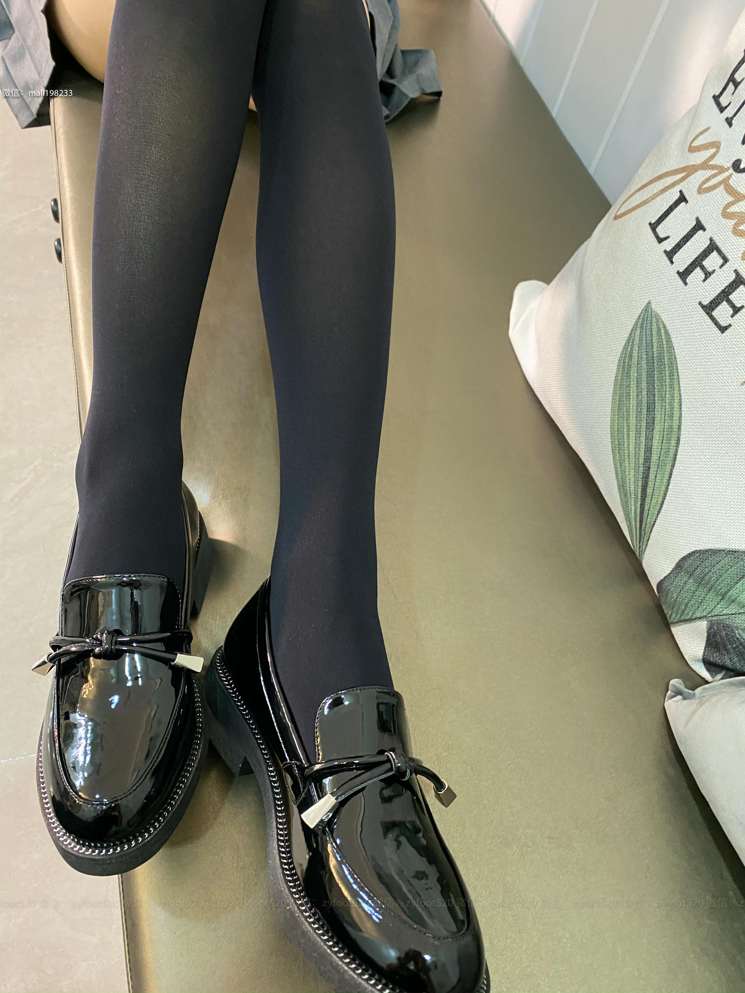 ISS系列 NO.058 洋洋 JK黑 [118P+1V0.661G]_第5集