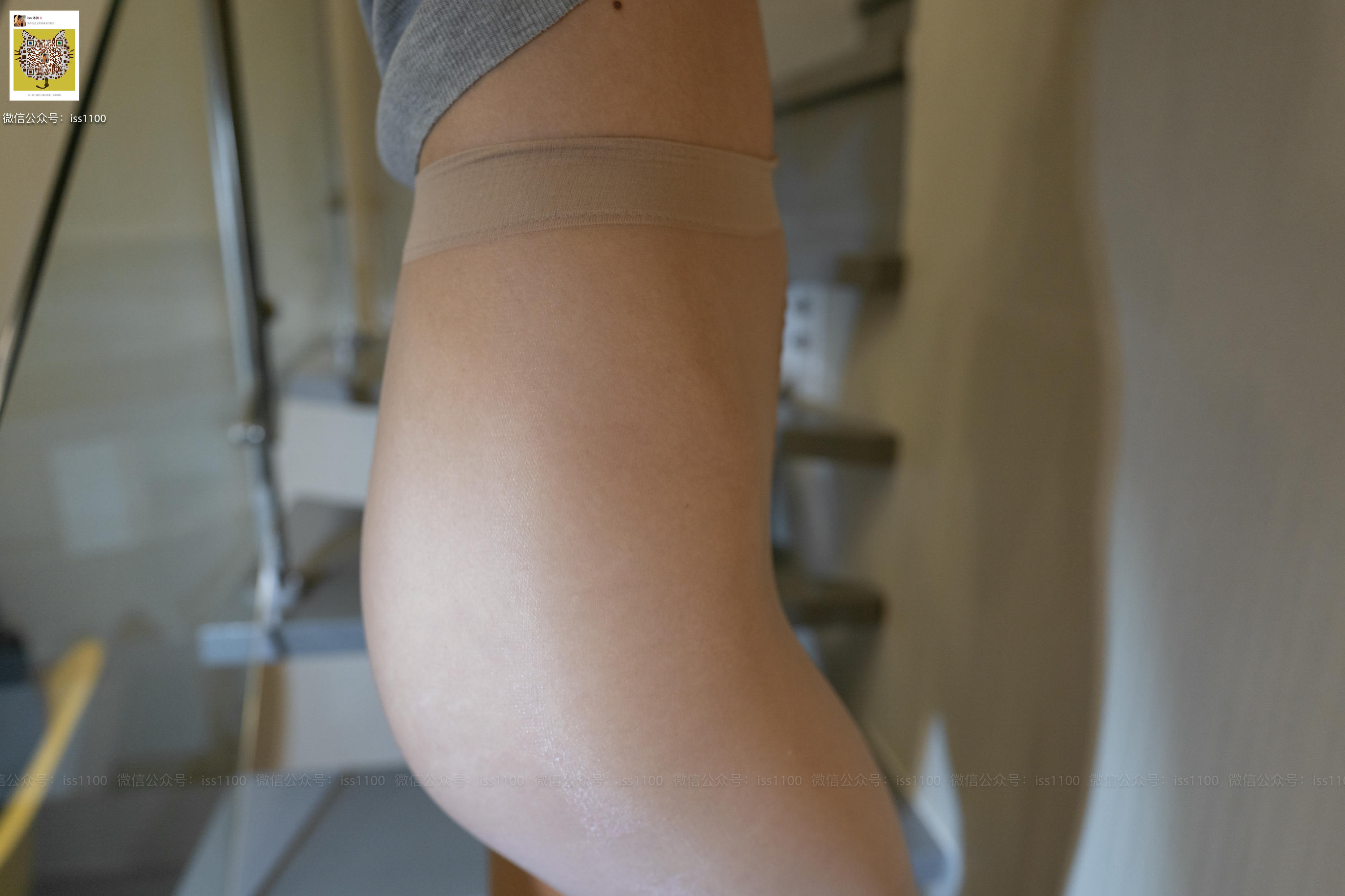 ISS系列 NO.008 酱酱 短裤 [87P+1V1.12G]_第4集