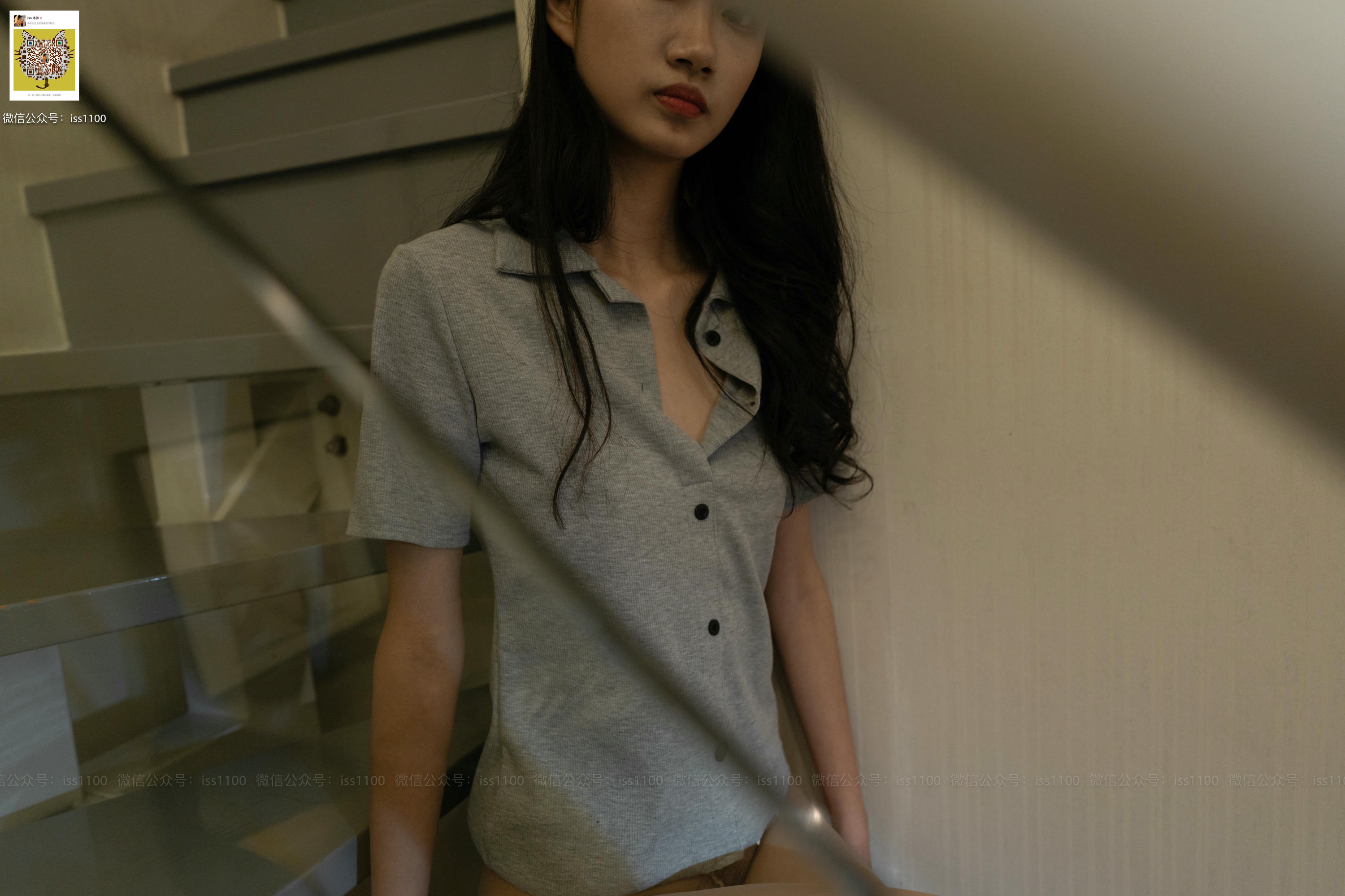 ISS系列 NO.008 酱酱 短裤 [87P+1V1.12G]_第4集