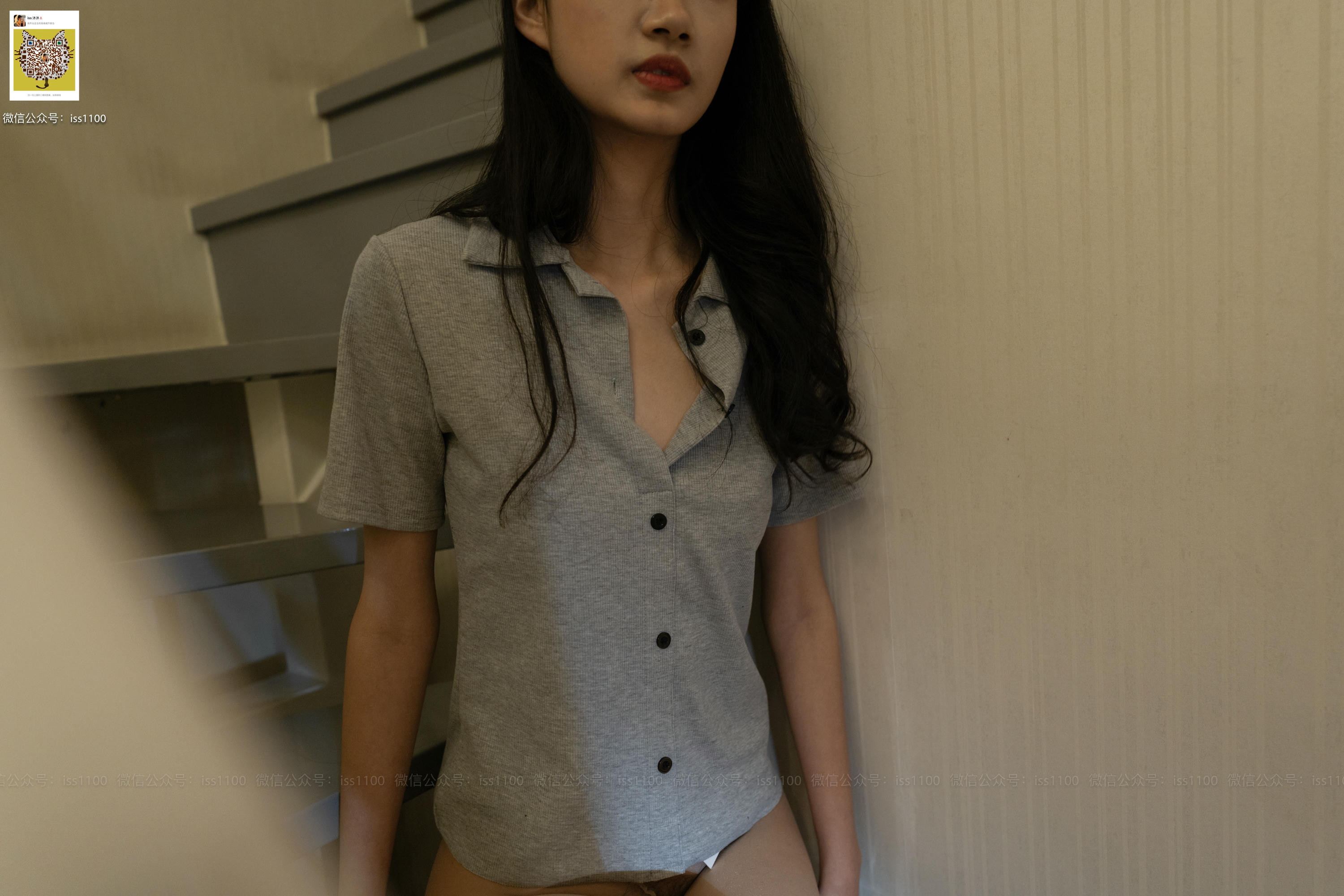 ISS系列 NO.008 酱酱 短裤 [87P+1V1.12G]_第4集