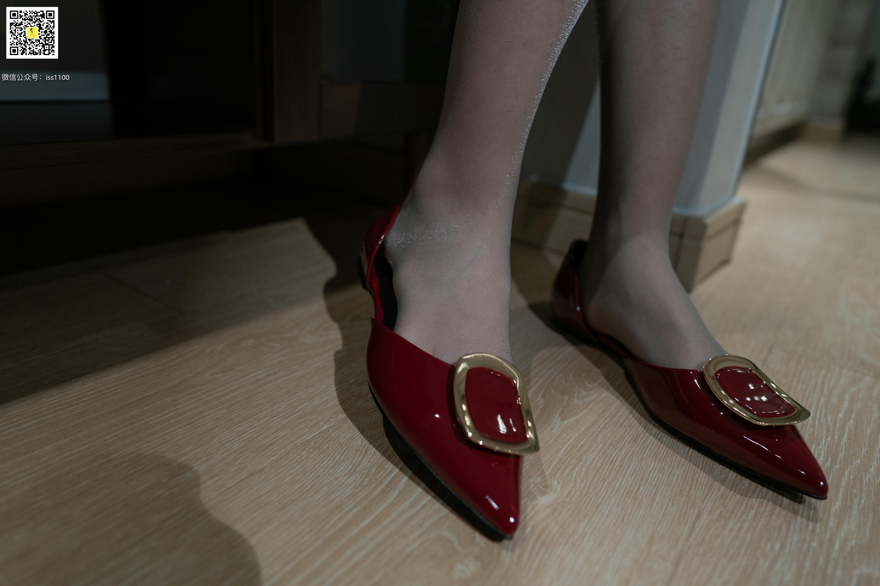 ISS系列 NO.009 酱酱 丝袜 [109P+1V1.17G]_第1集