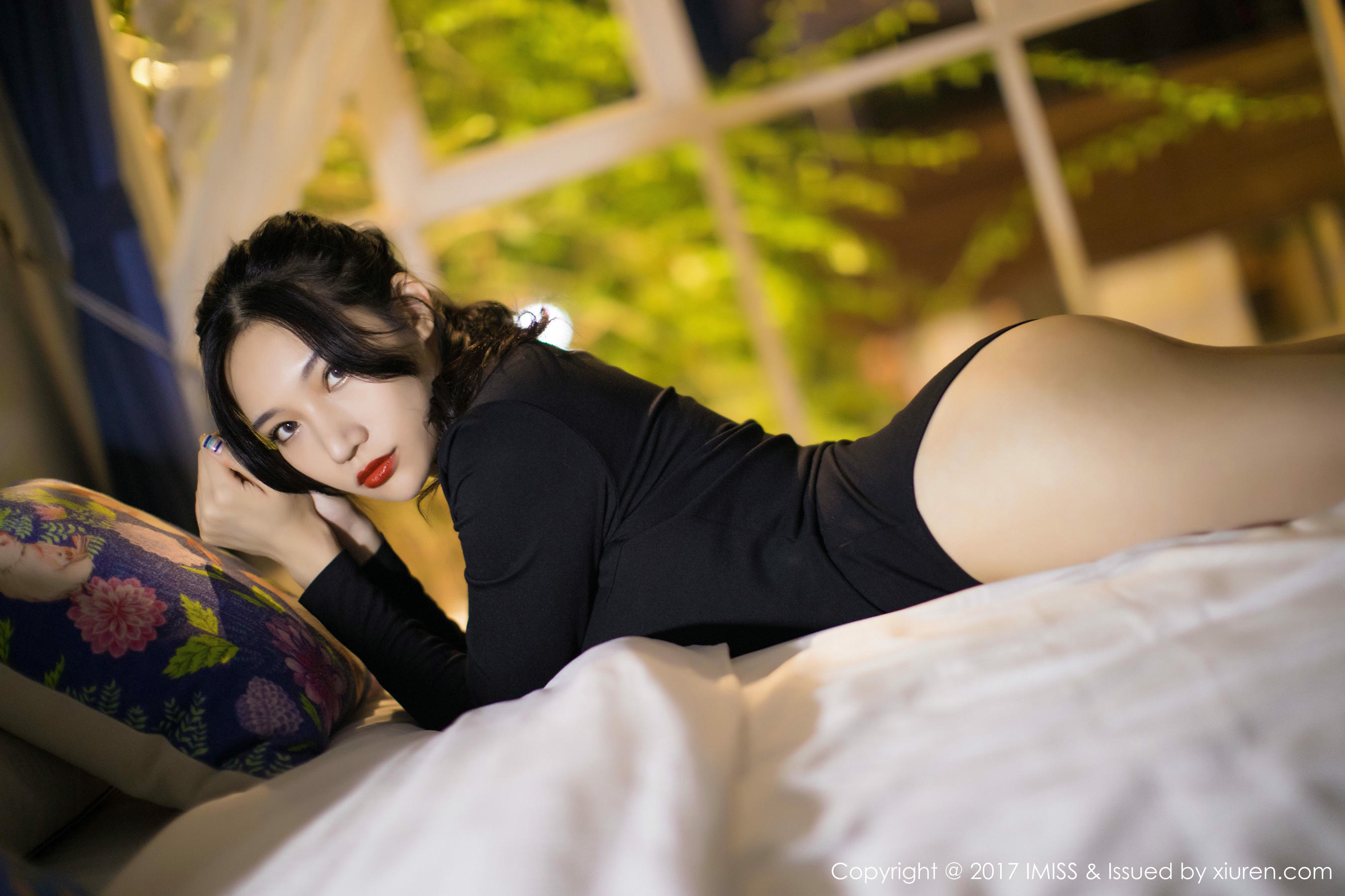 IMISS爱蜜社 2017.11.01 VOL.194 小狐狸Sica[51+1P304M]_第1集