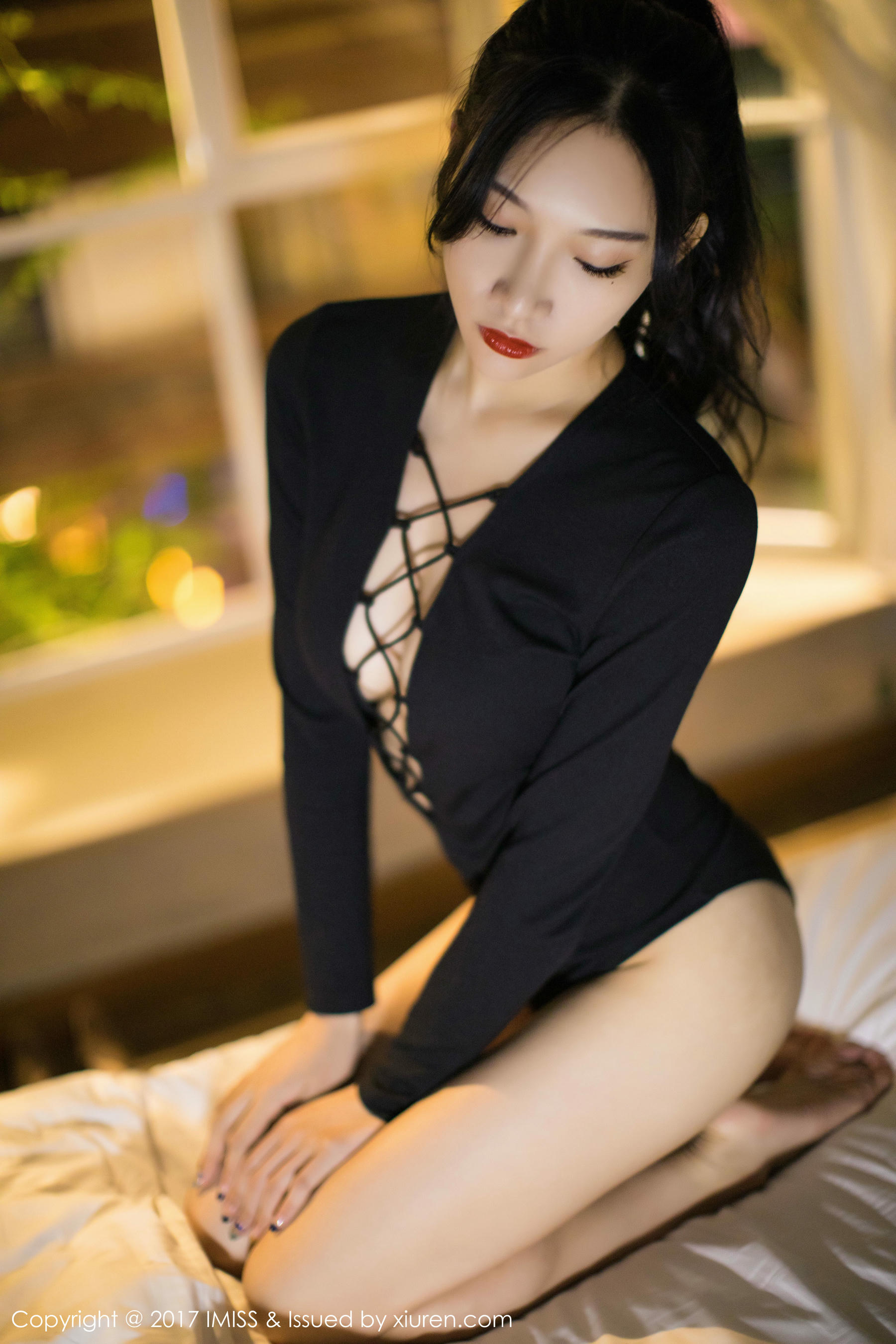 IMISS爱蜜社 2017.11.01 VOL.194 小狐狸Sica[51+1P304M]_第2集