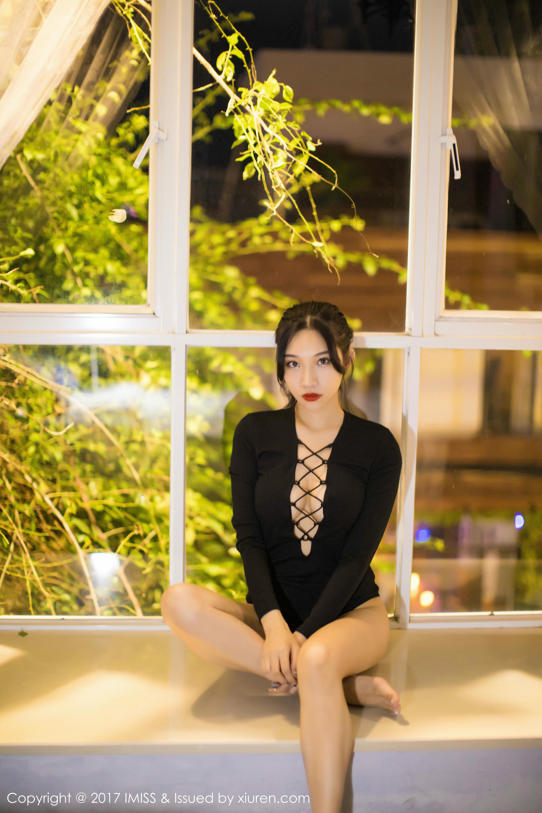 IMISS爱蜜社 2017.11.01 VOL.194 小狐狸Sica[51+1P304M]_第2集