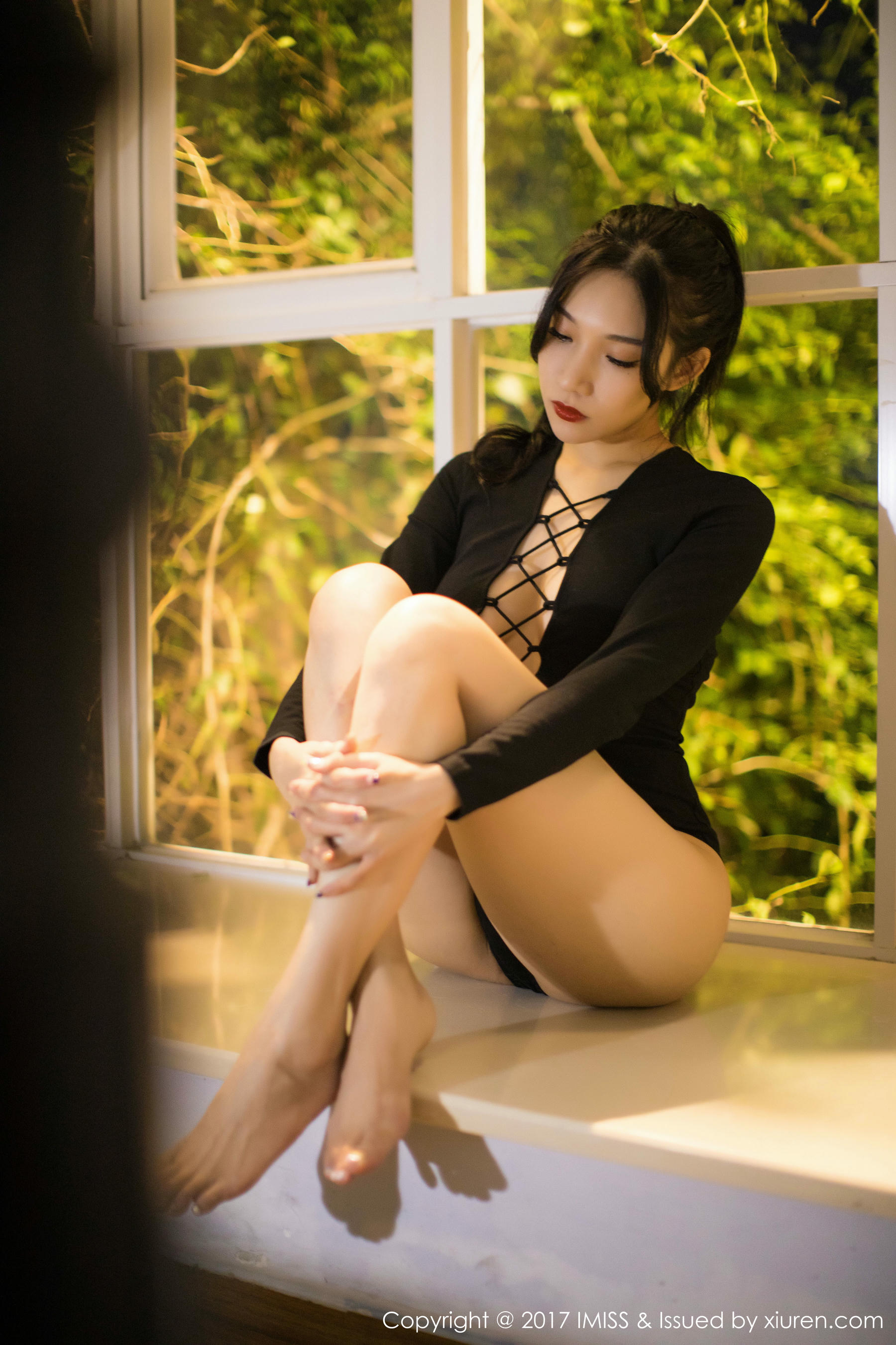 IMISS爱蜜社 2017.11.01 VOL.194 小狐狸Sica[51+1P304M]_第2集