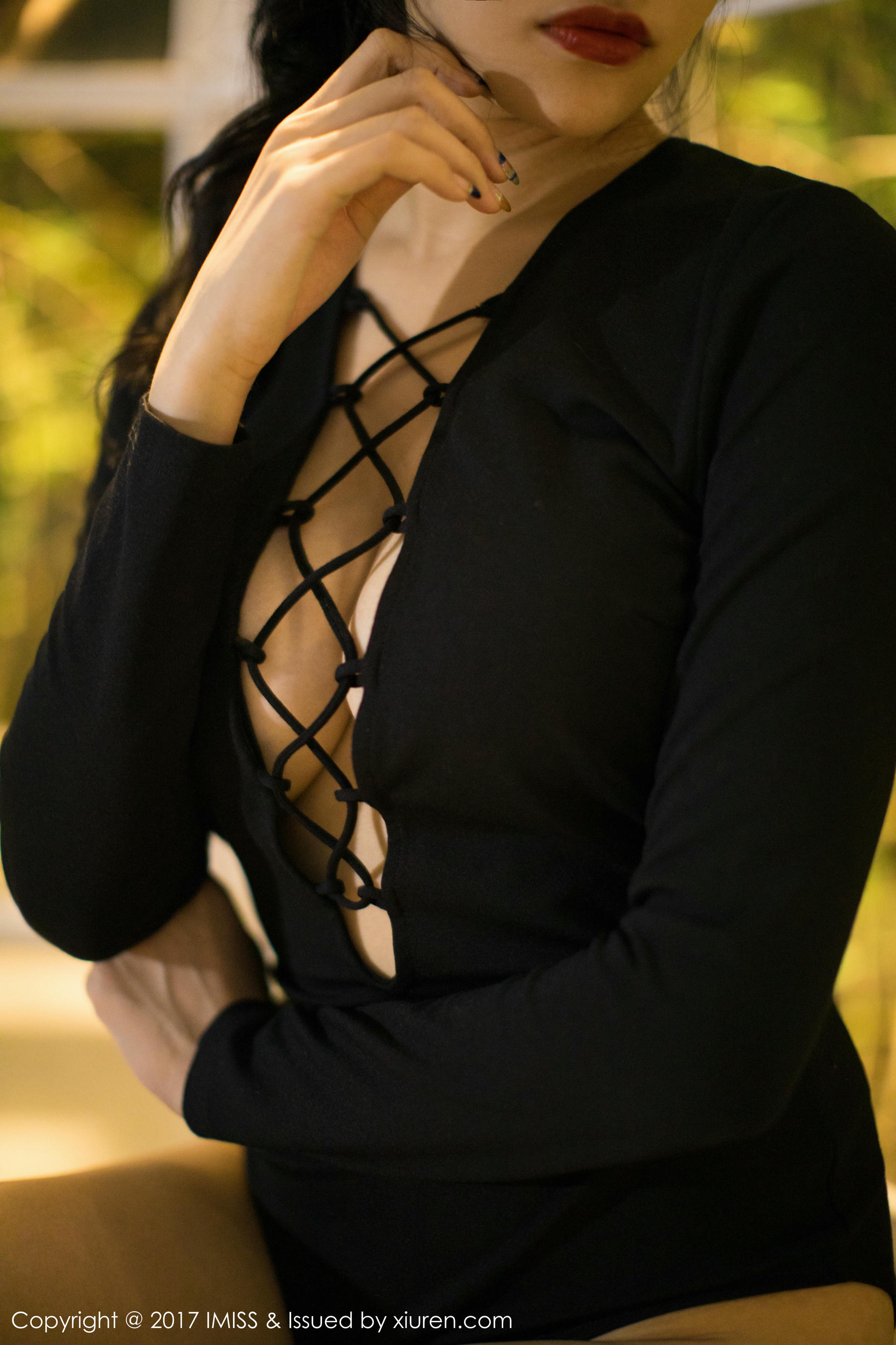 IMISS爱蜜社 2017.11.01 VOL.194 小狐狸Sica[51+1P304M]_第2集