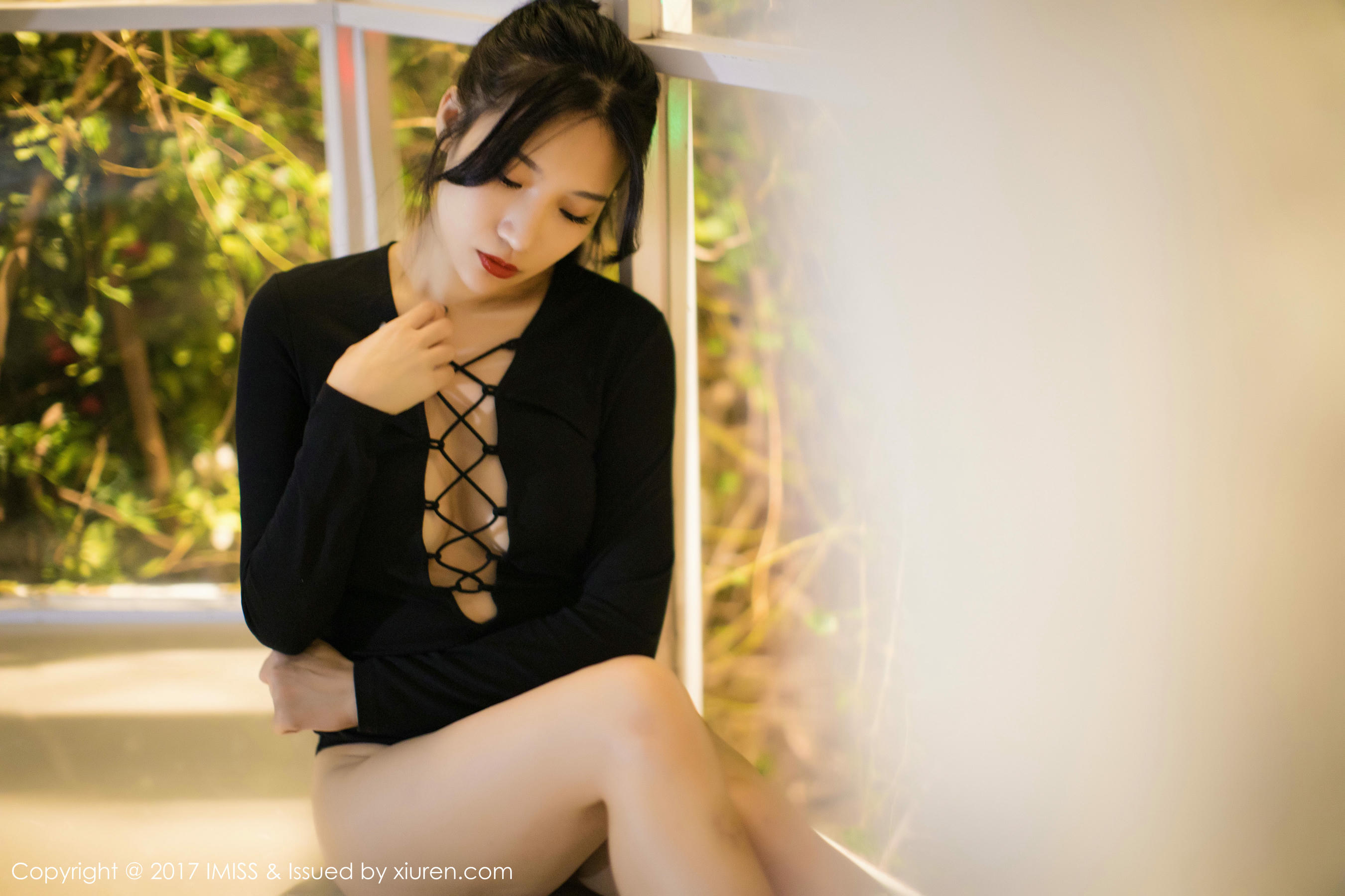 IMISS爱蜜社 2017.11.01 VOL.194 小狐狸Sica[51+1P304M]_第2集