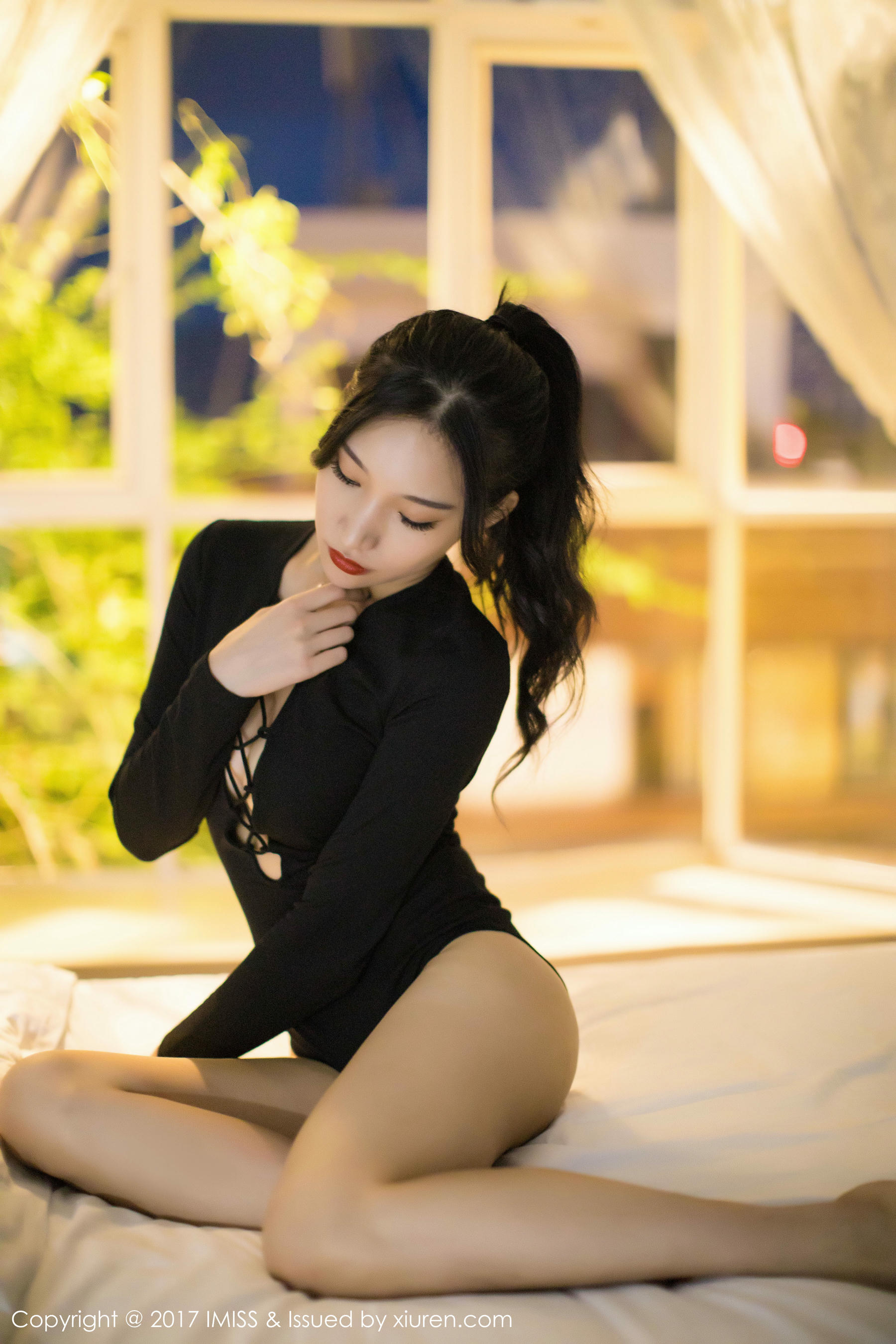 IMISS爱蜜社 2017.11.01 VOL.194 小狐狸Sica[51+1P304M]_第1集