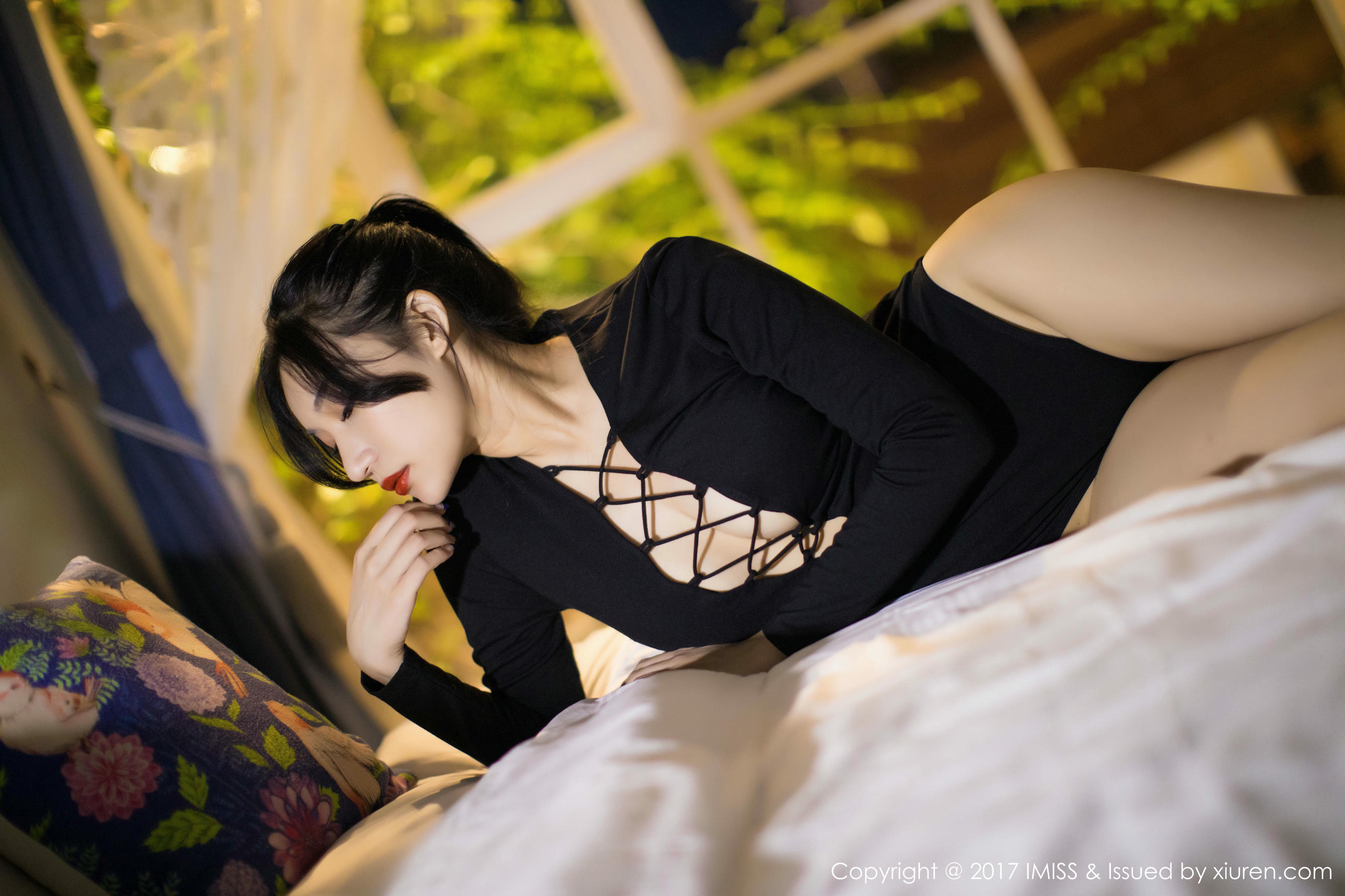 IMISS爱蜜社 2017.11.01 VOL.194 小狐狸Sica[51+1P304M]_第1集