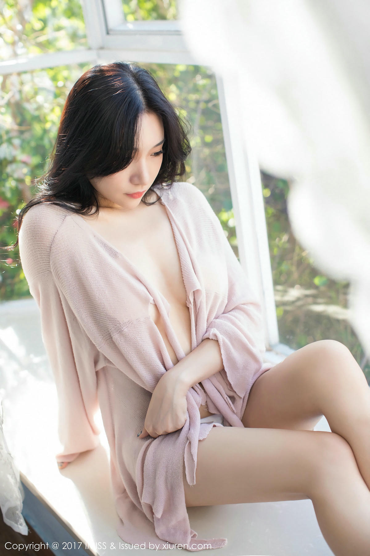 IMISS爱蜜社 2017.11.10 VOL.197 小狐狸Sica [43+1P]_第1集