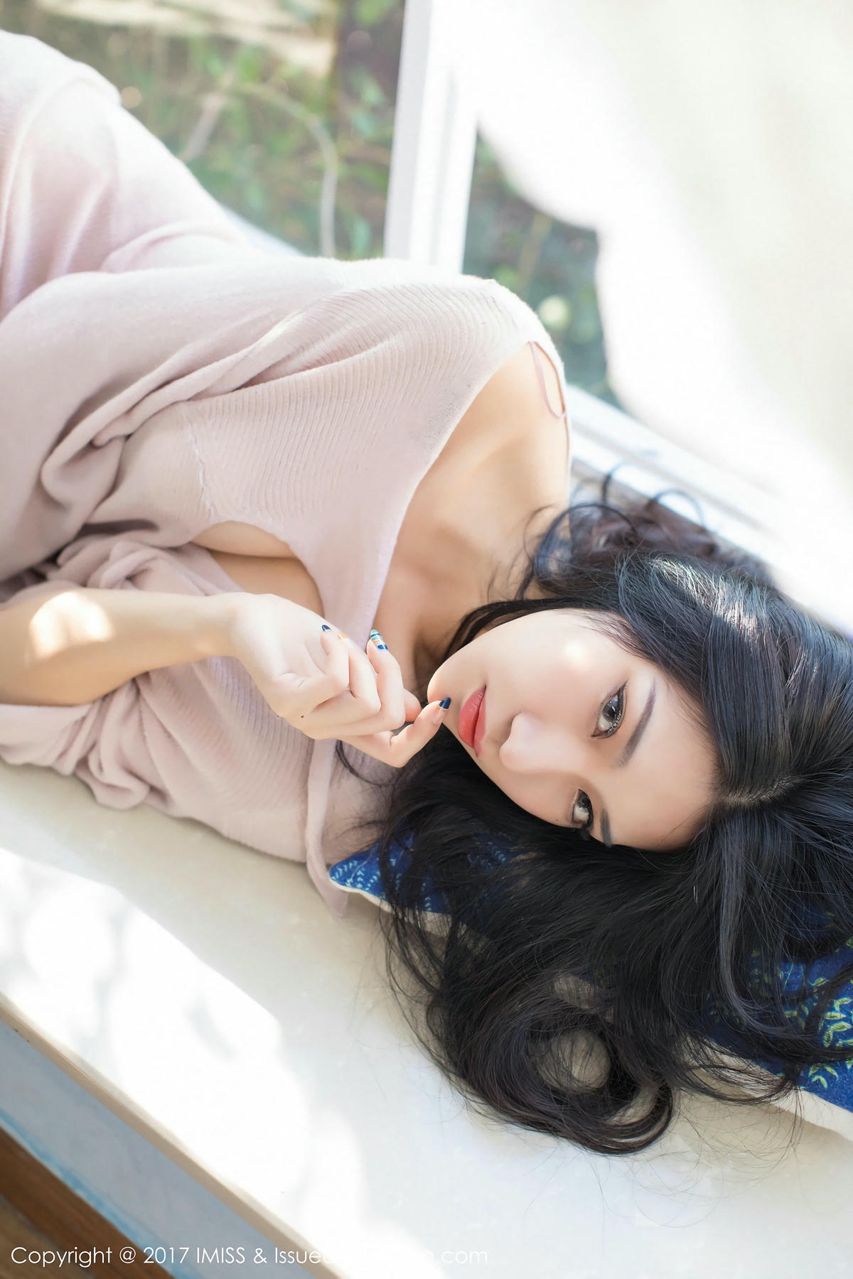 IMISS爱蜜社 2017.11.10 VOL.197 小狐狸Sica [43+1P]_第2集