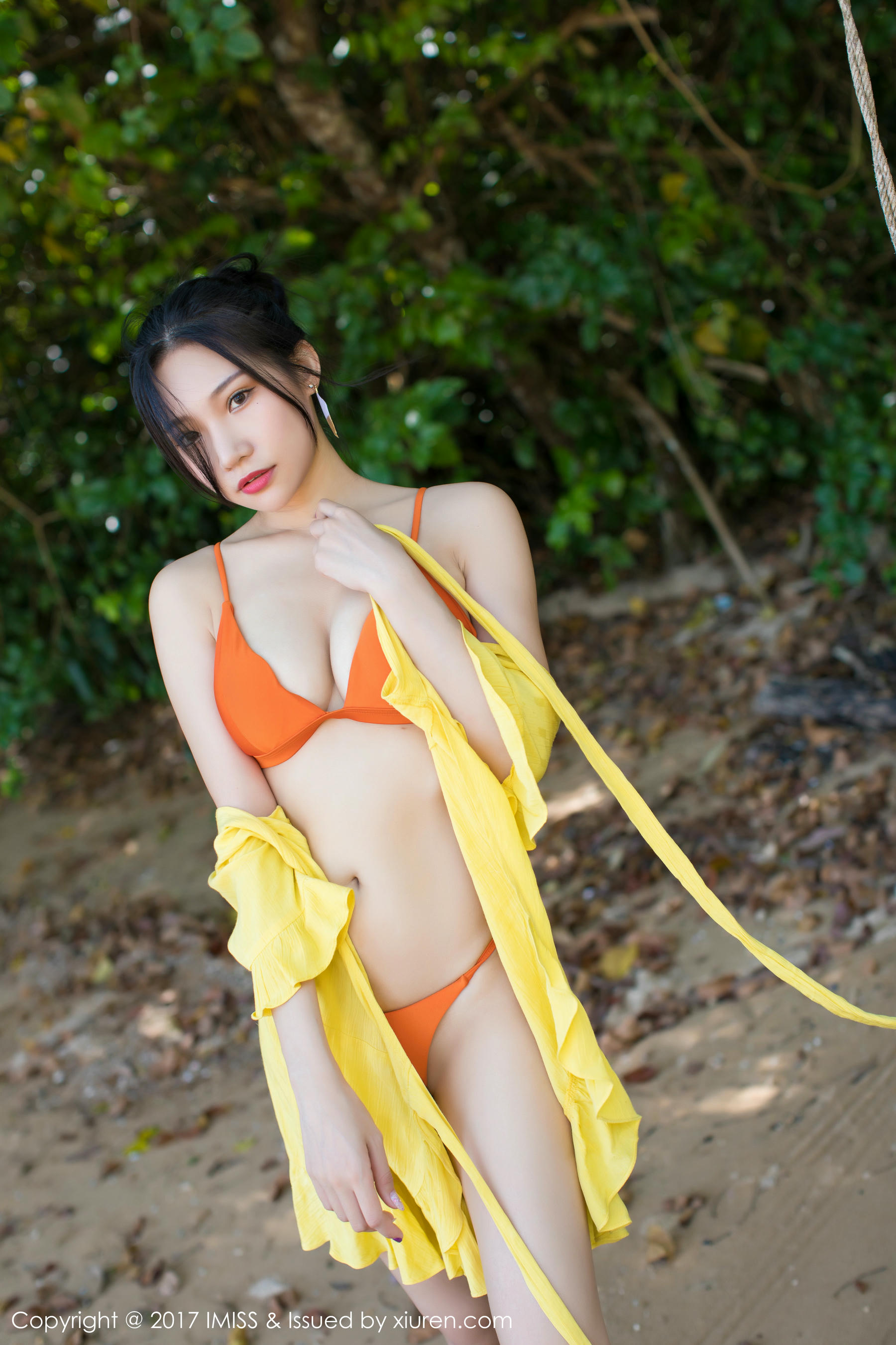 IMISS爱蜜社 2017.12.04 VOL.202 小狐狸Sica[66+1P202M]_第3集