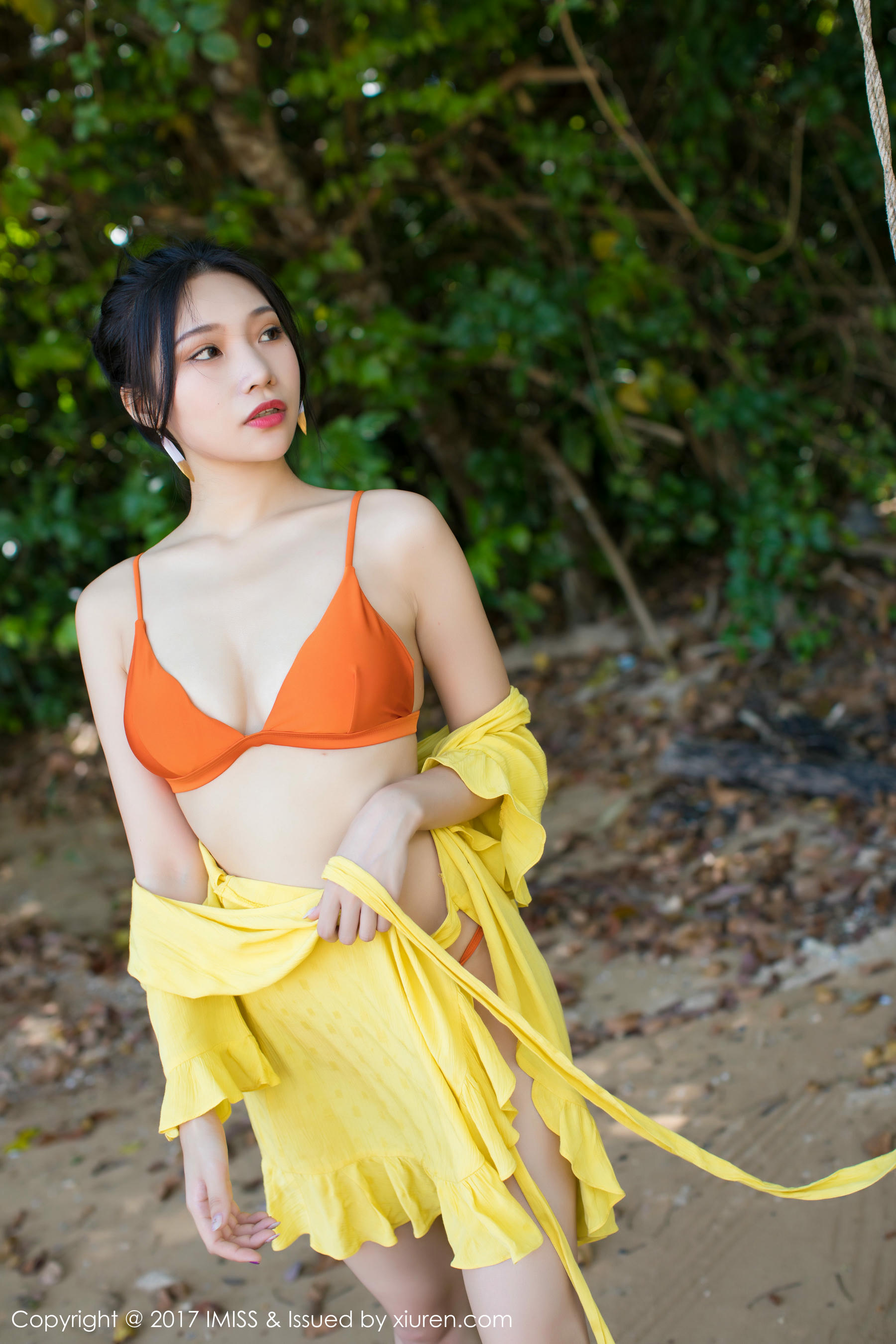 IMISS爱蜜社 2017.12.04 VOL.202 小狐狸Sica[66+1P202M]_第3集